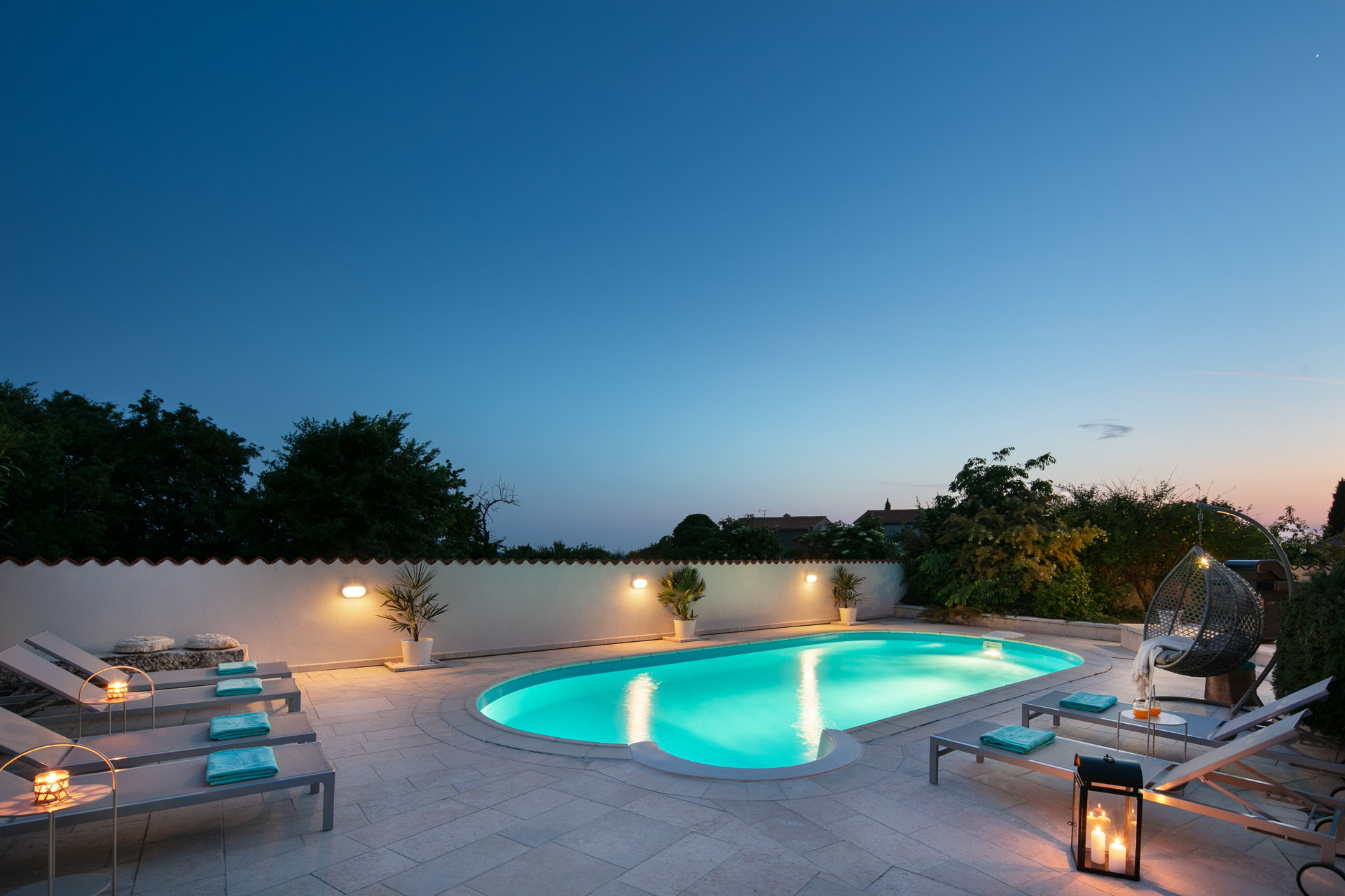 Villa Pietrissima with Pool