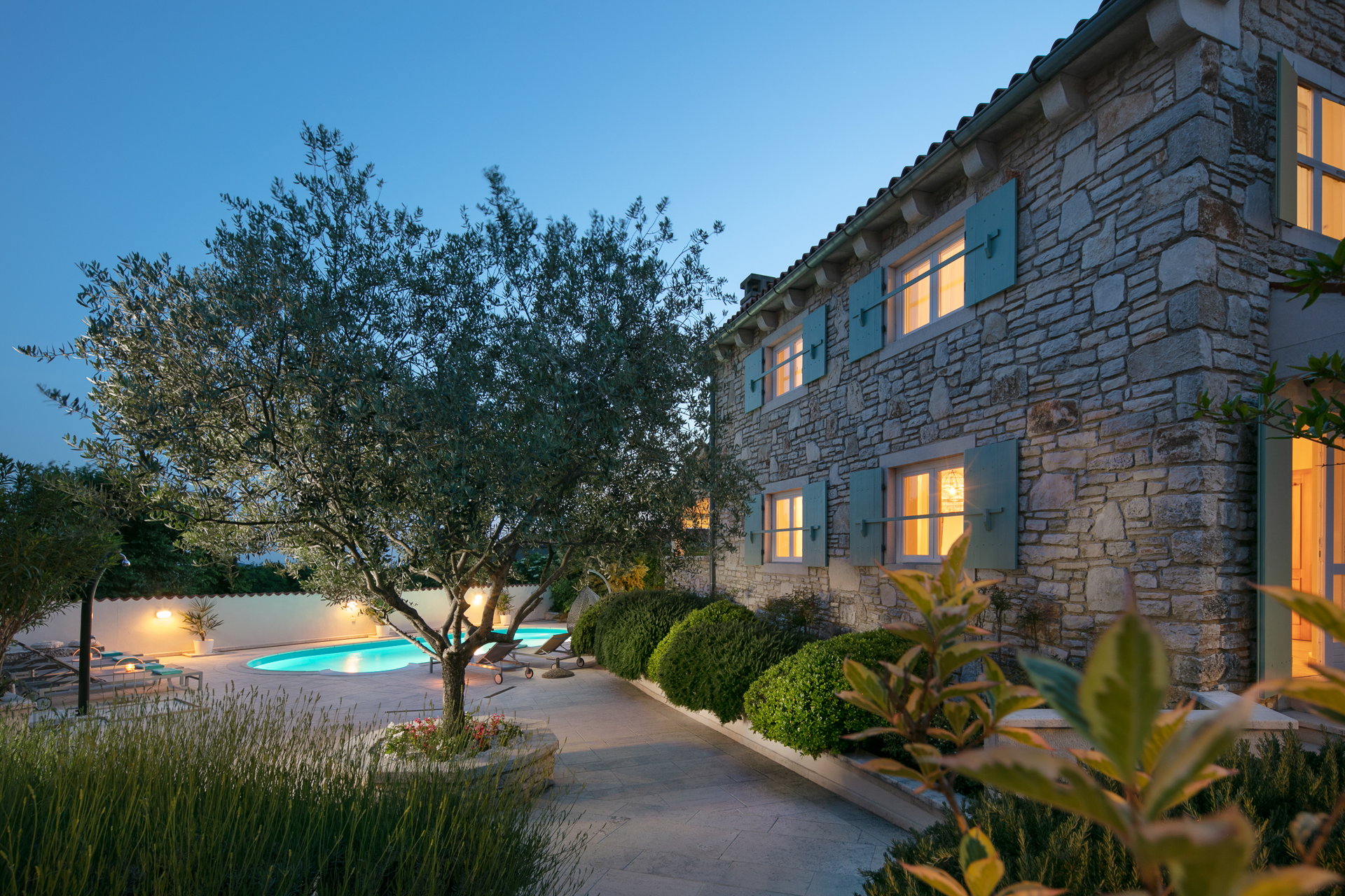 Villa Pietrissima with Pool