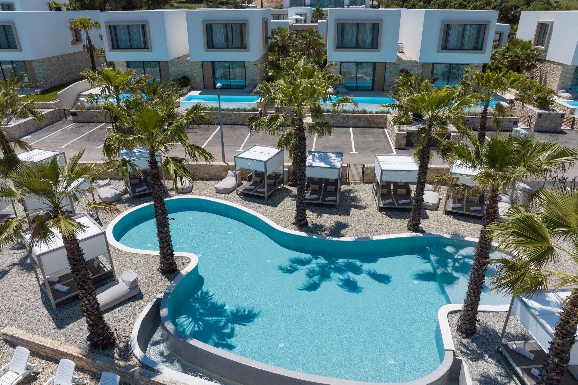 The Palms Resort - Villa Beach I
