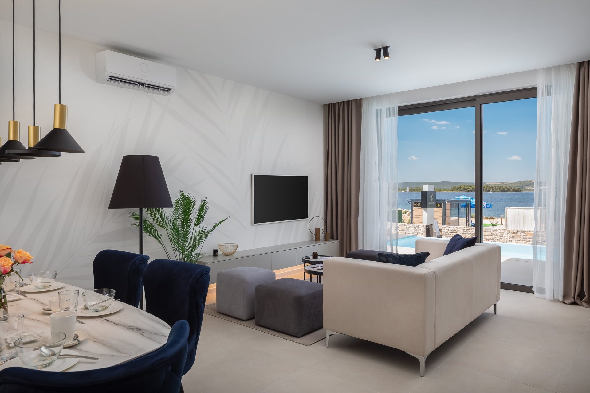 The Palms Resort - Villa Beach III
