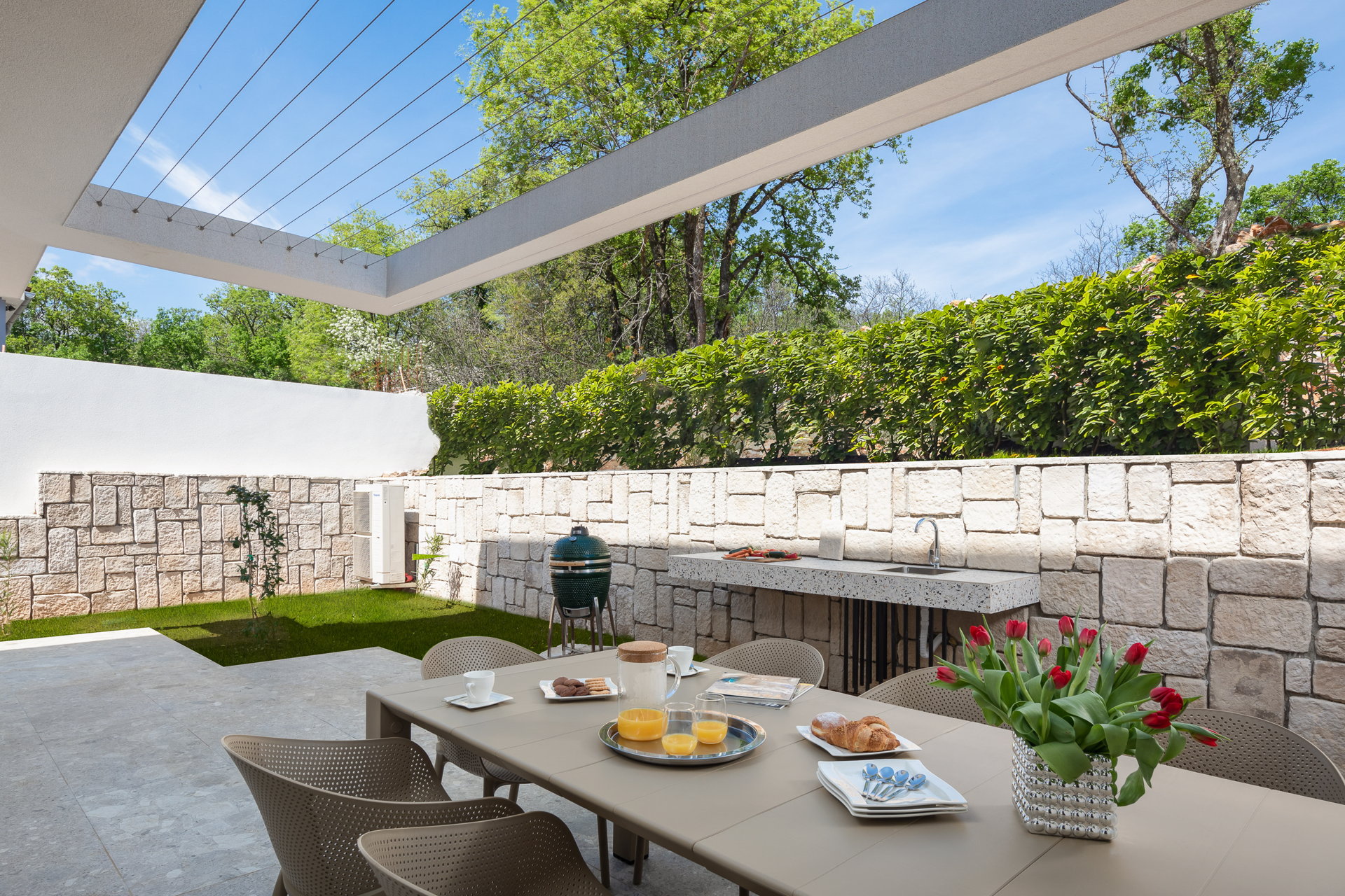 Oleander Villas Complex