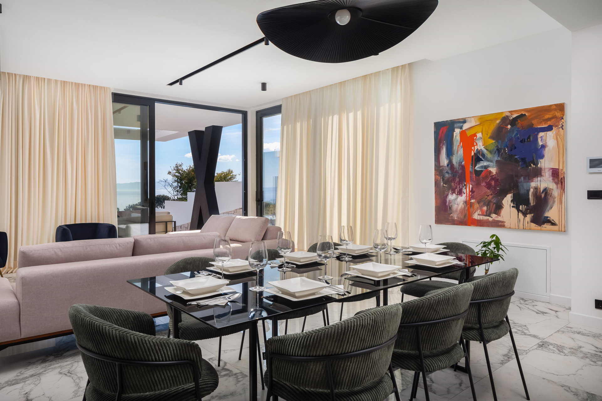 Oleander Villas Complex