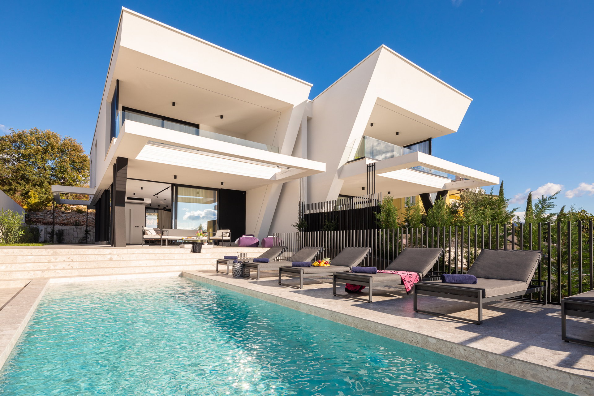 Oleander Villas Complex