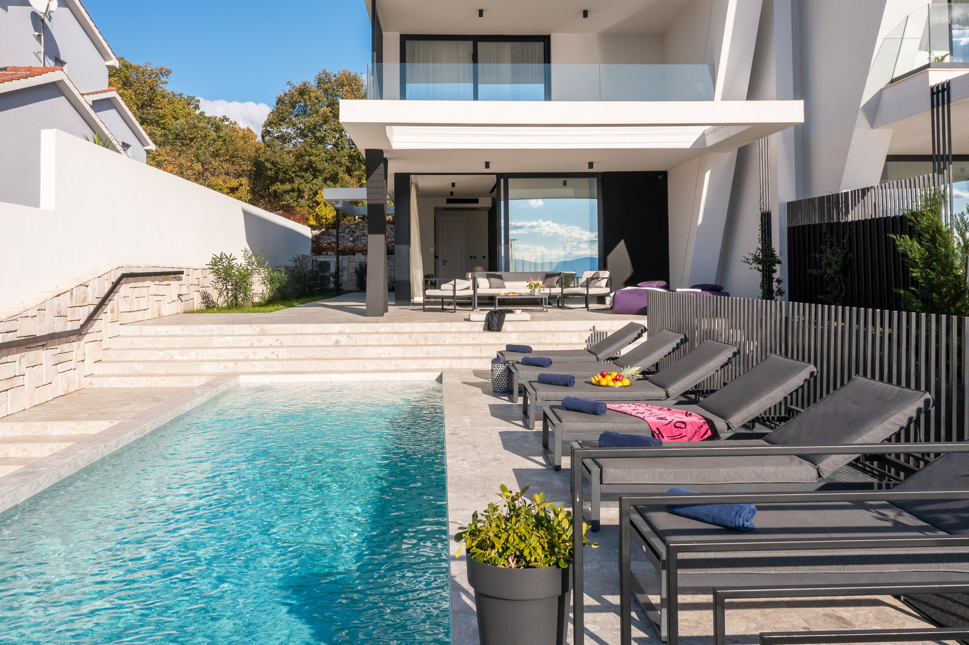 Oleander Villas Complex
