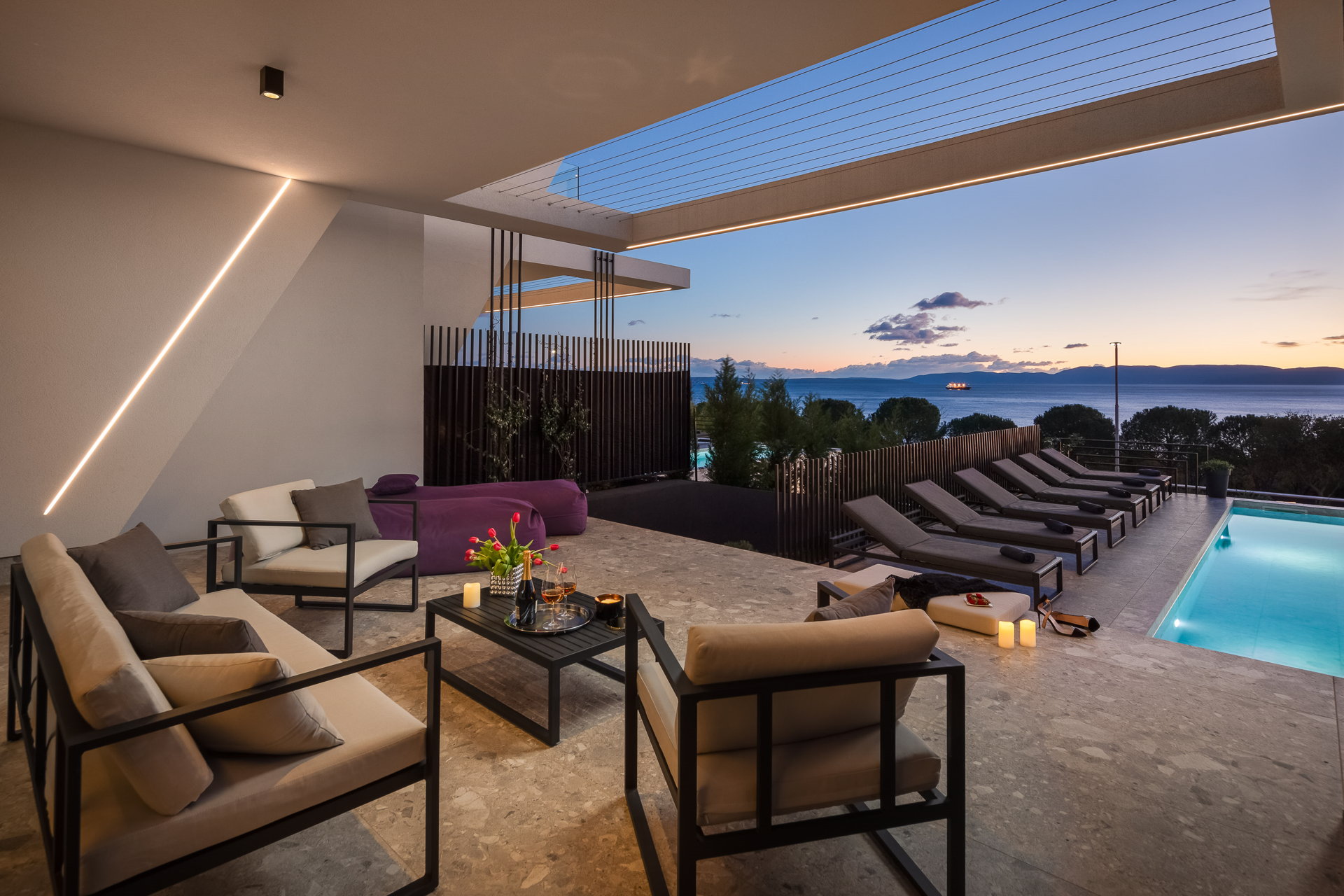 Oleander Villas Complex