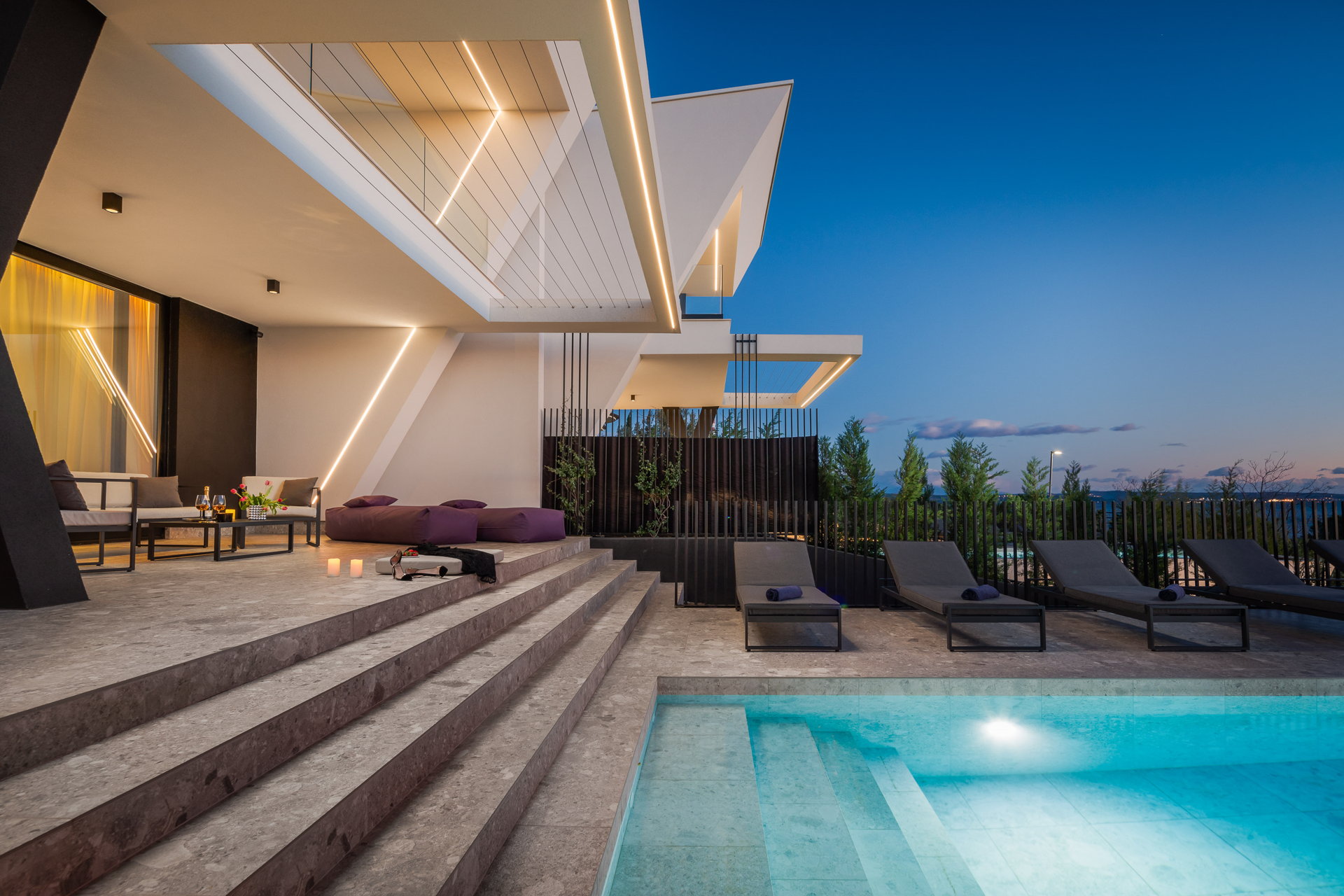 Oleander Villas Complex