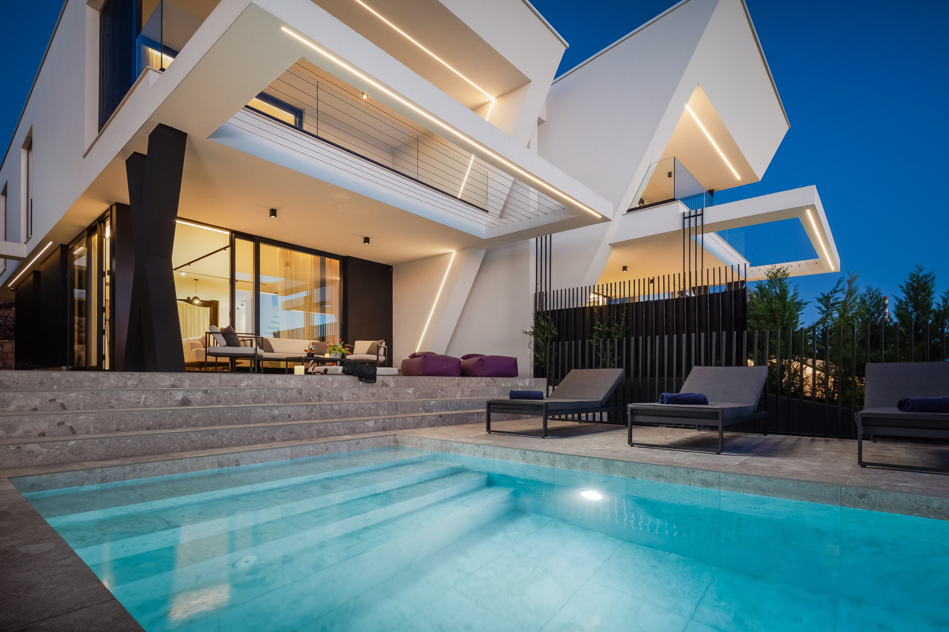 Oleander Villas Complex