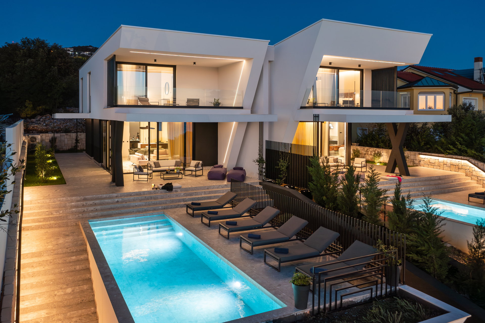 Oleander Villas Complex