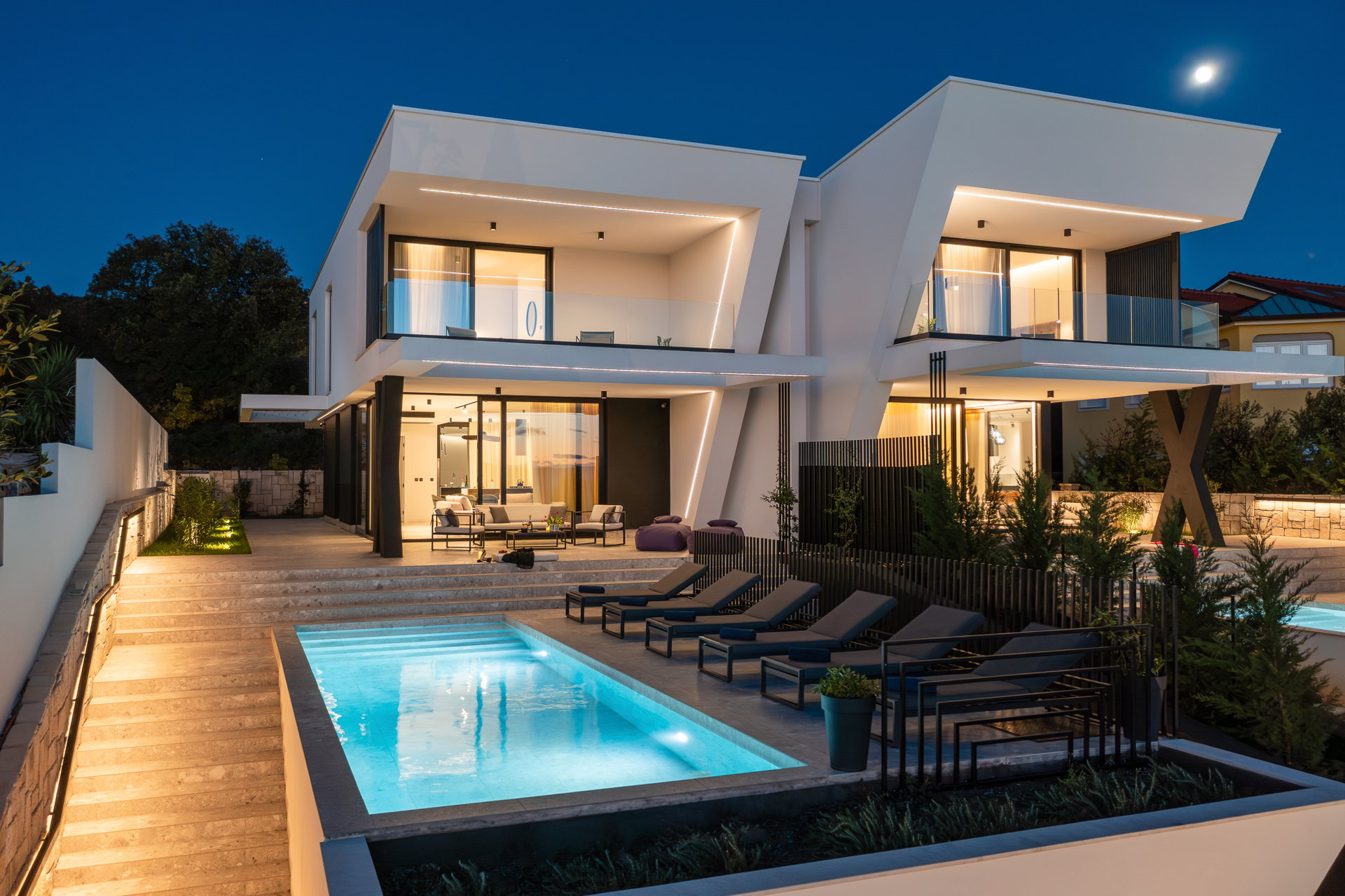 Oleander Villas Complex