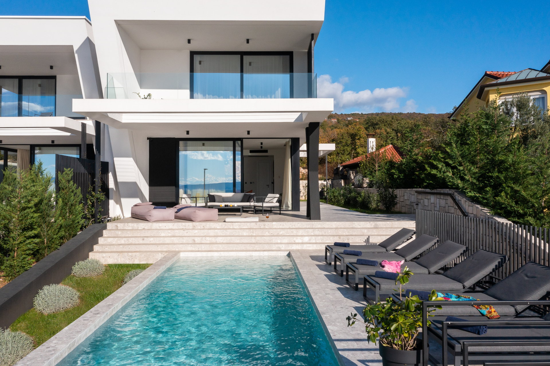 Oleander Villas Complex
