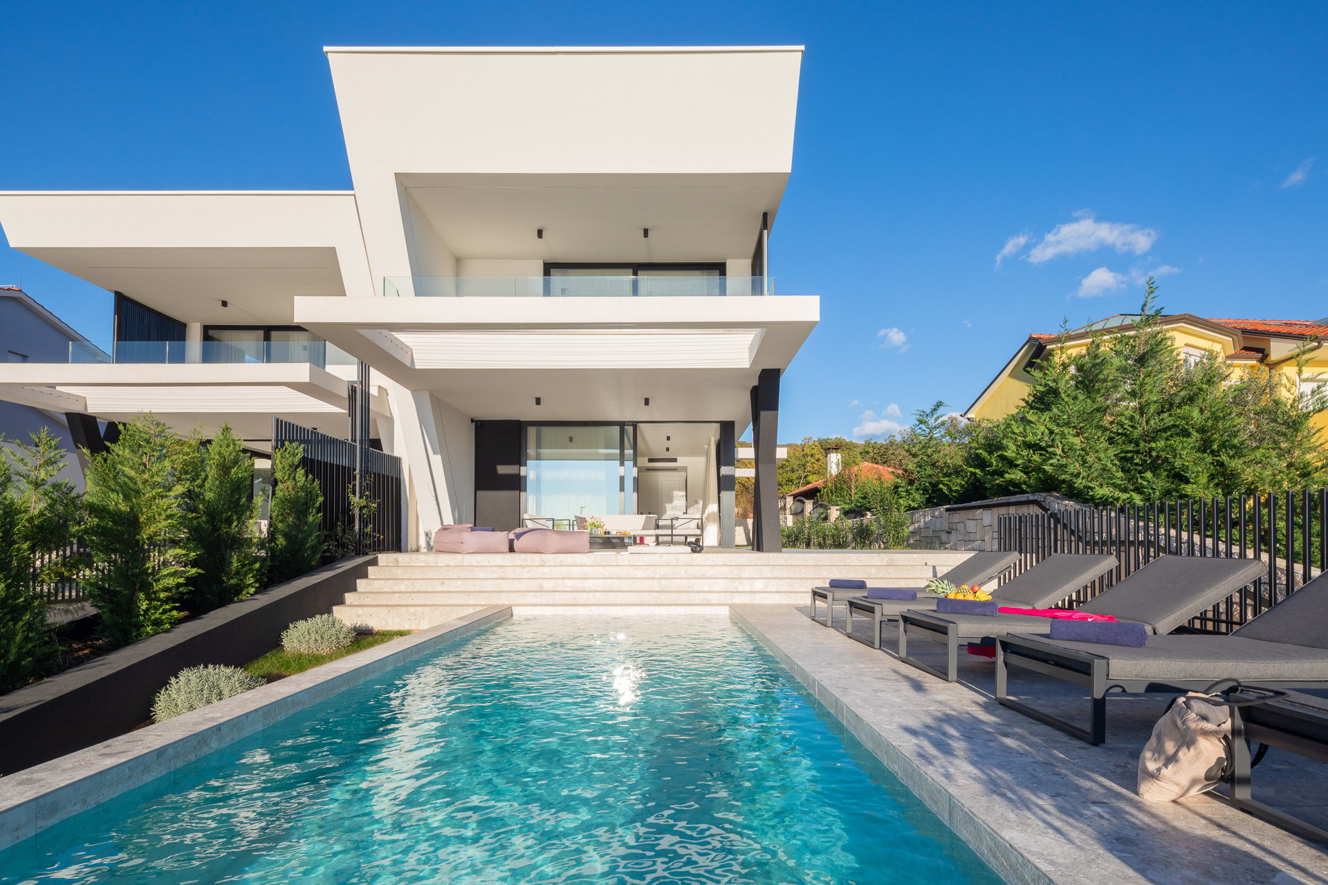 Oleander Villas Complex
