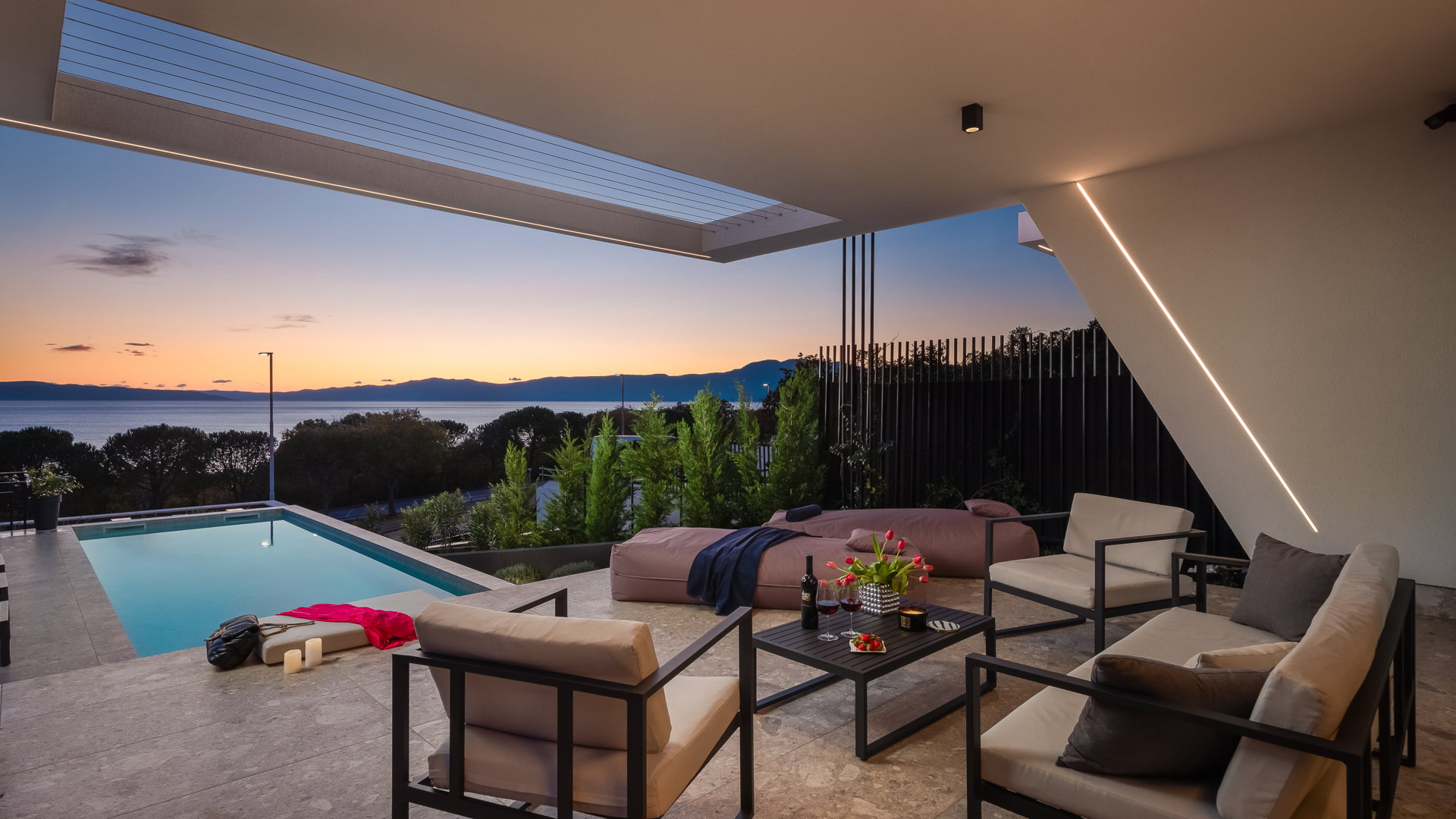 Oleander Villas Complex