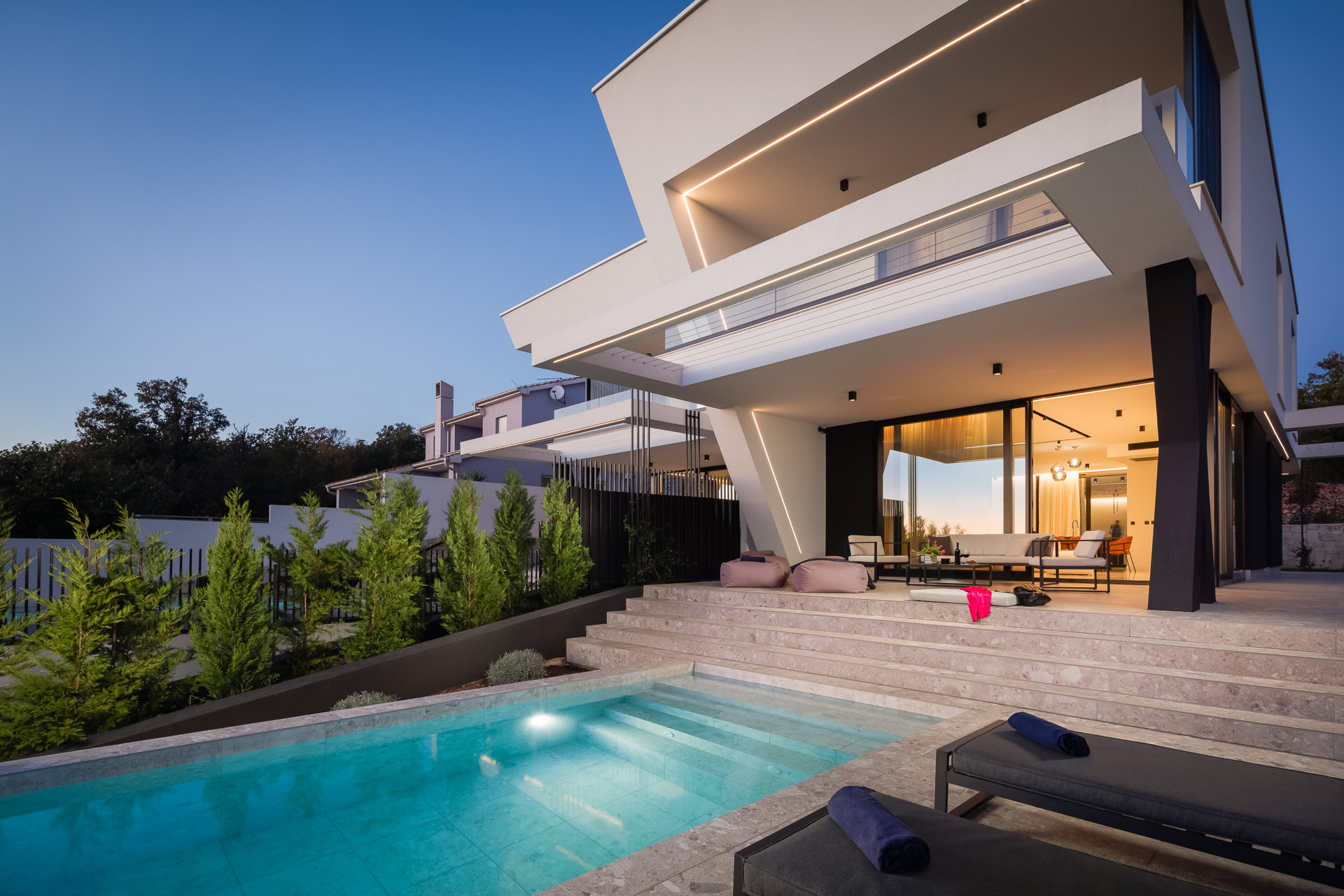 Oleander Villas Complex