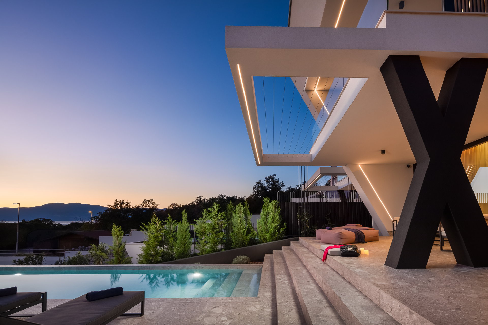 Oleander Villas Complex