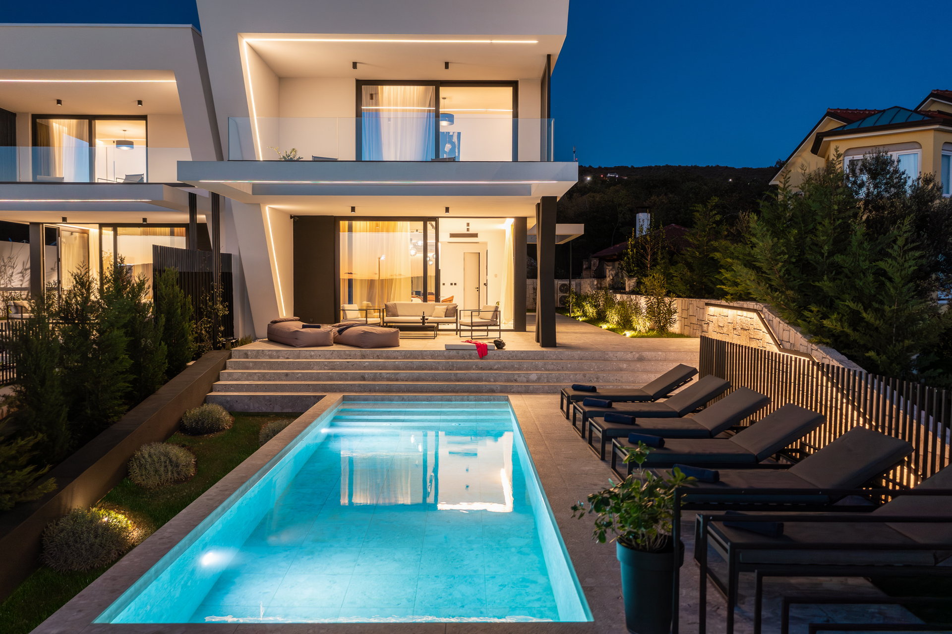 Oleander Villas Complex