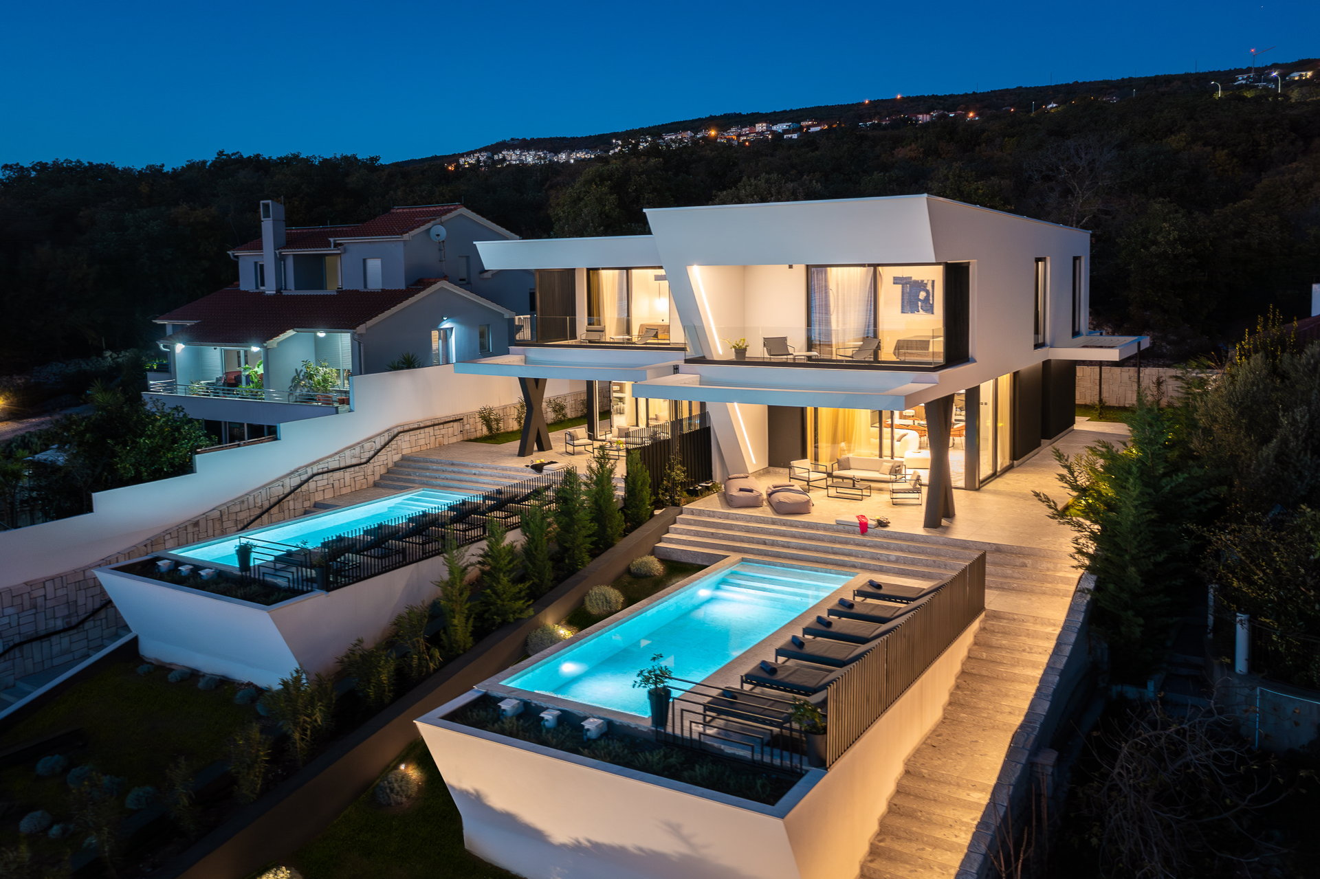 Oleander Villas Complex