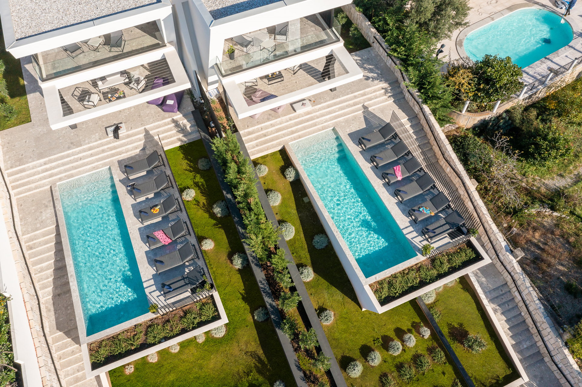 Oleander Villas Complex