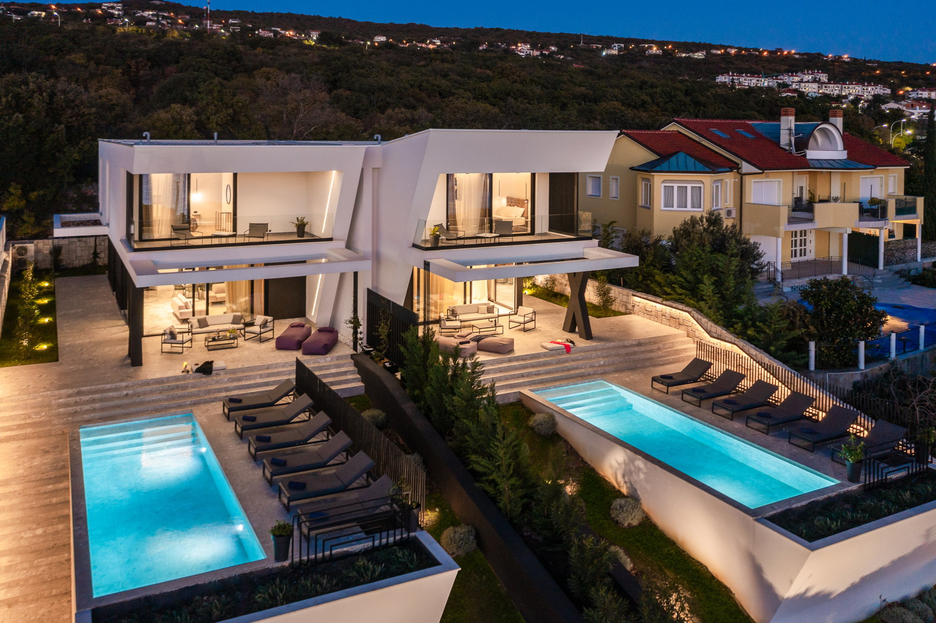 Oleander Villas Complex
