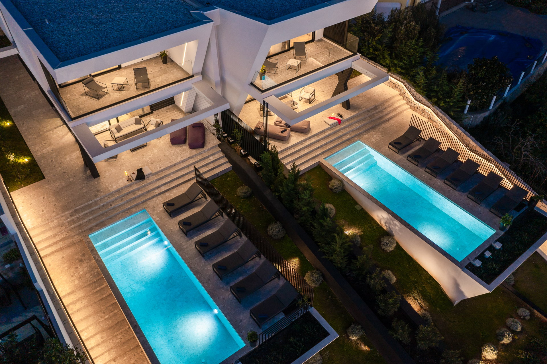 Oleander Villas Complex