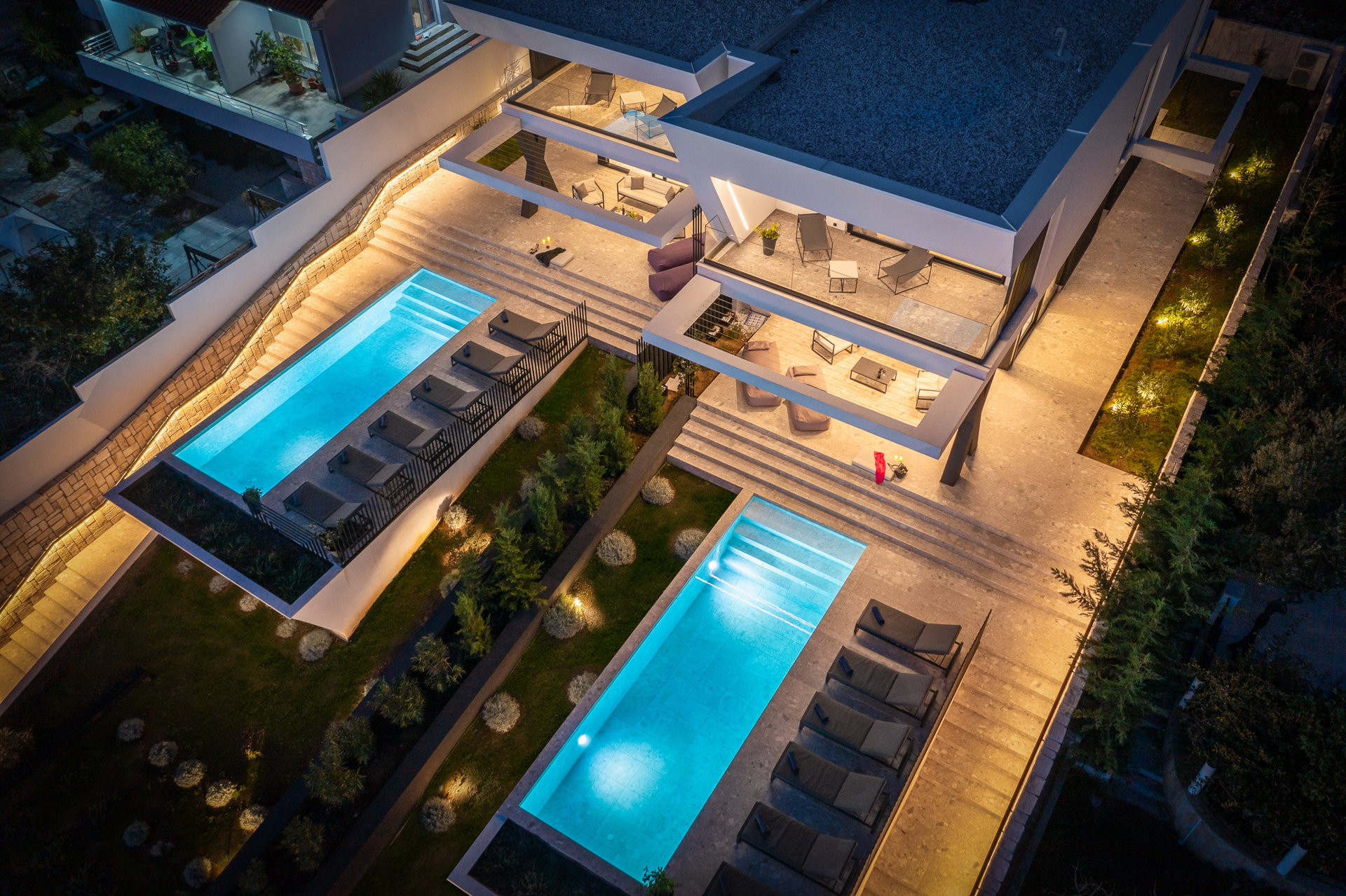 Oleander Villas Complex