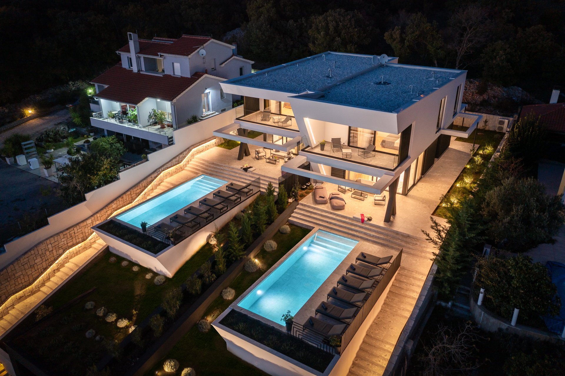 Oleander Villas Complex