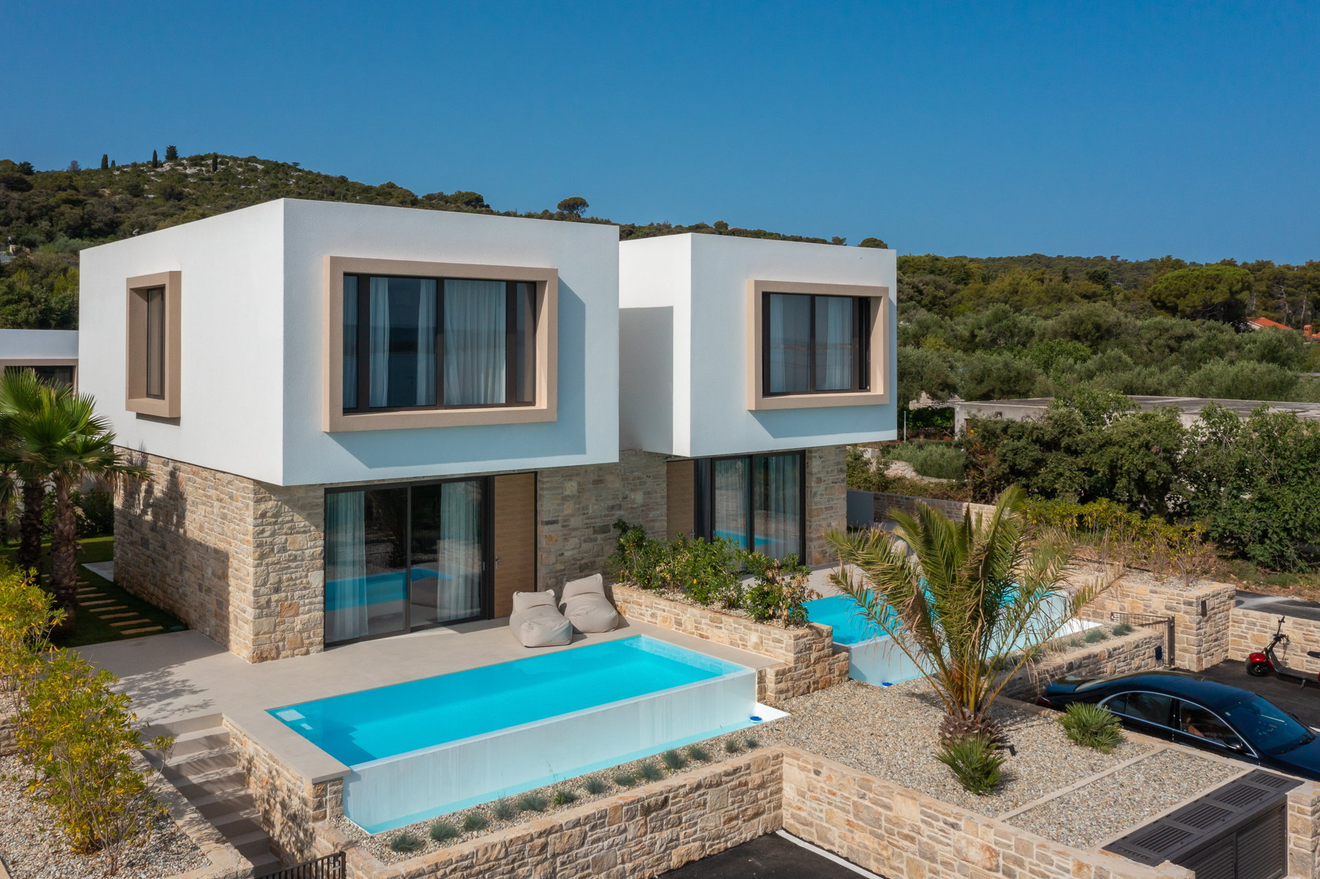 The Palms Resort - Duplex Villa Beach I