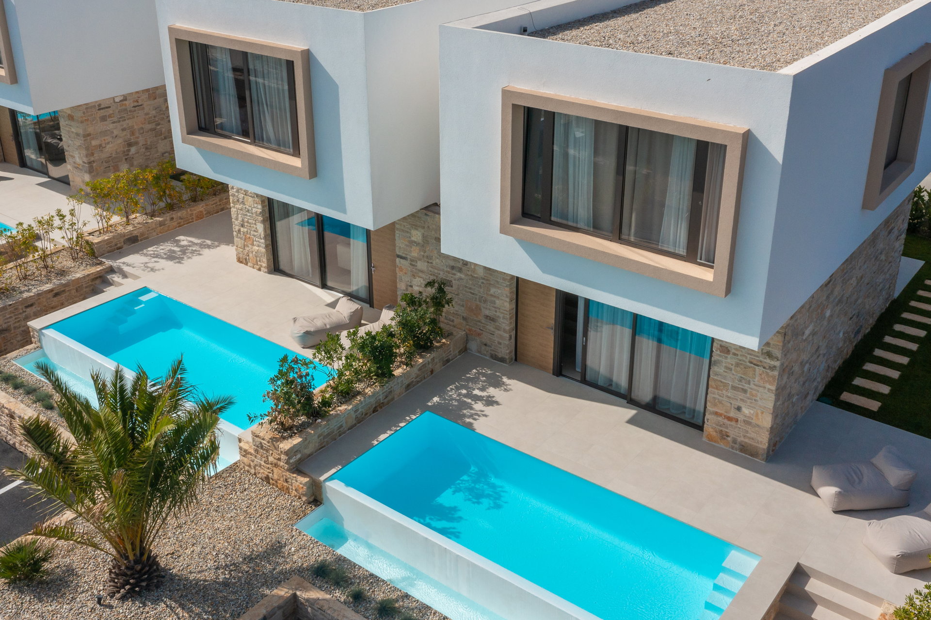 The Palms Resort - Duplex Villa Beach I