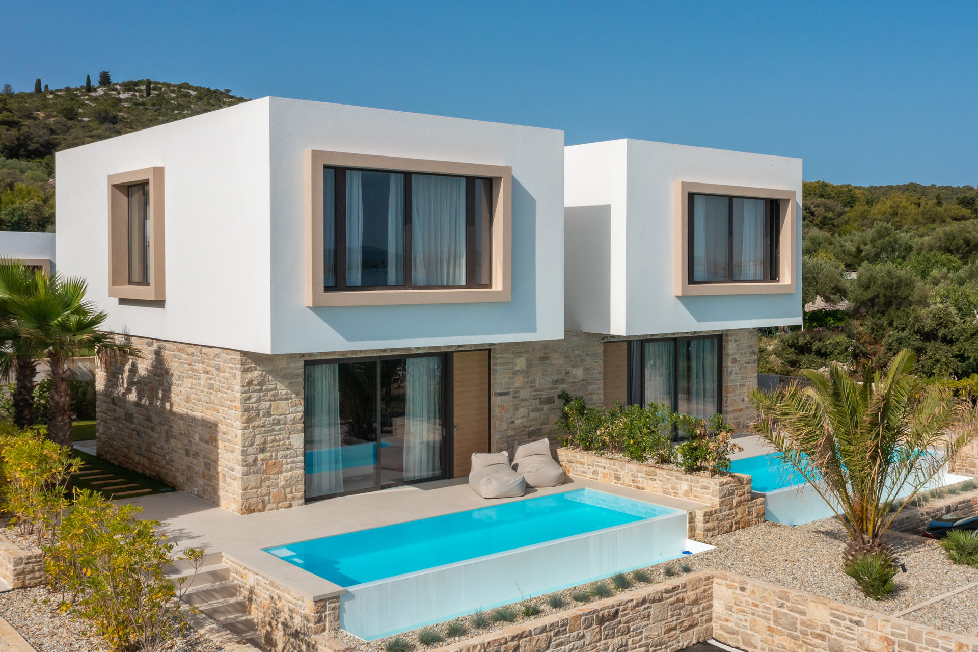 The Palms Resort - Duplex Villa Beach I