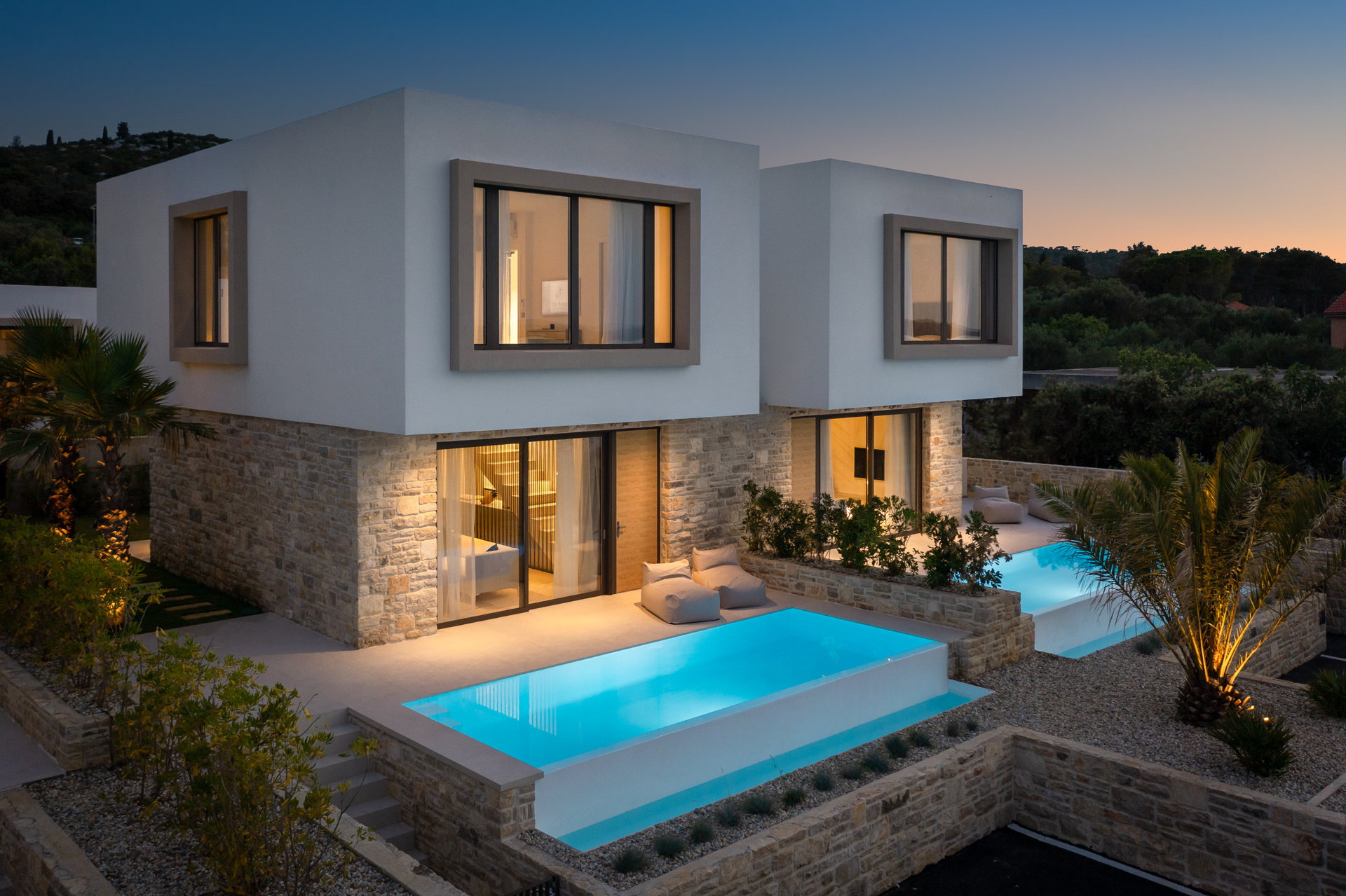 The Palms Resort - Duplex Villa Beach I