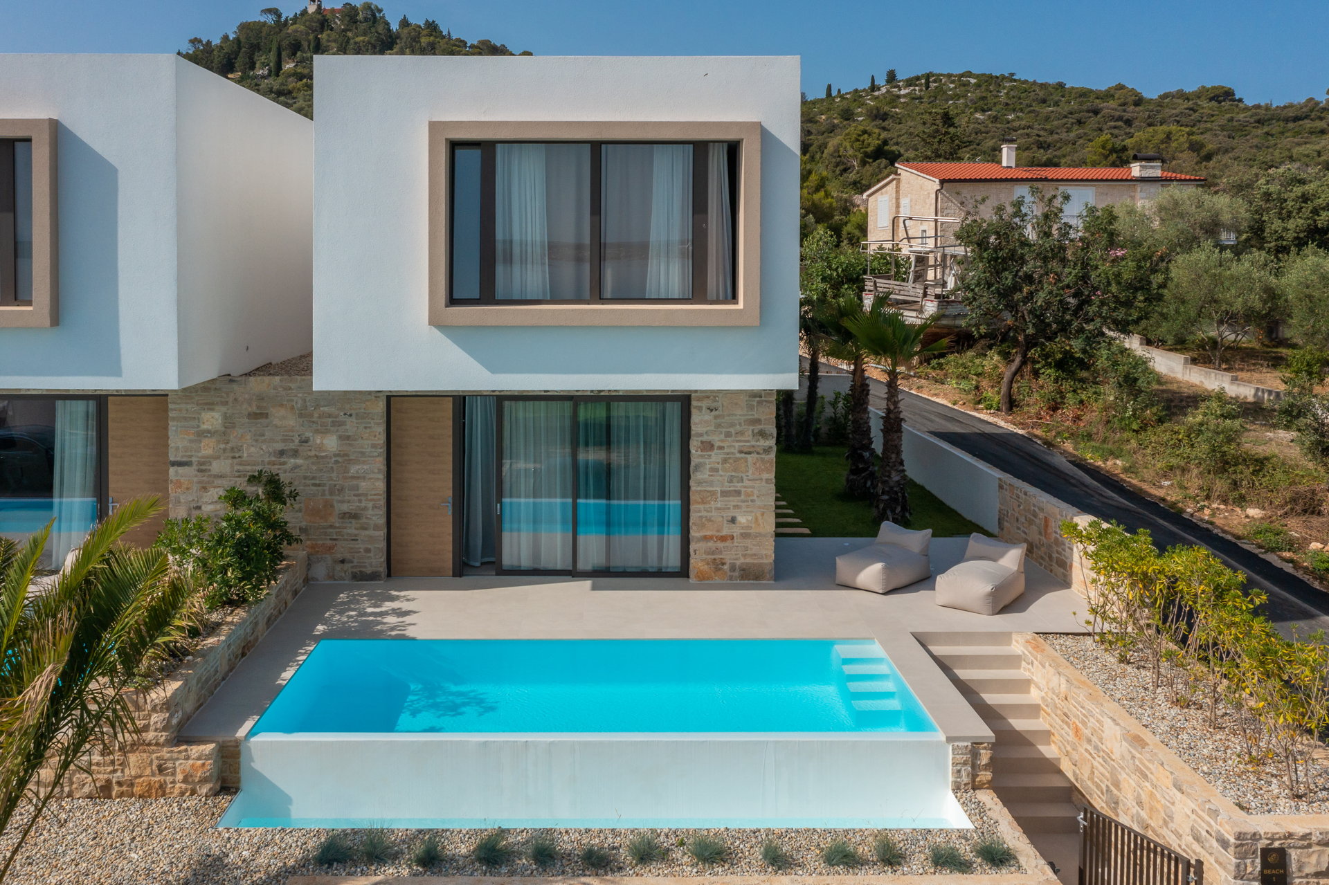 The Palms Resort - Duplex Villa Beach I