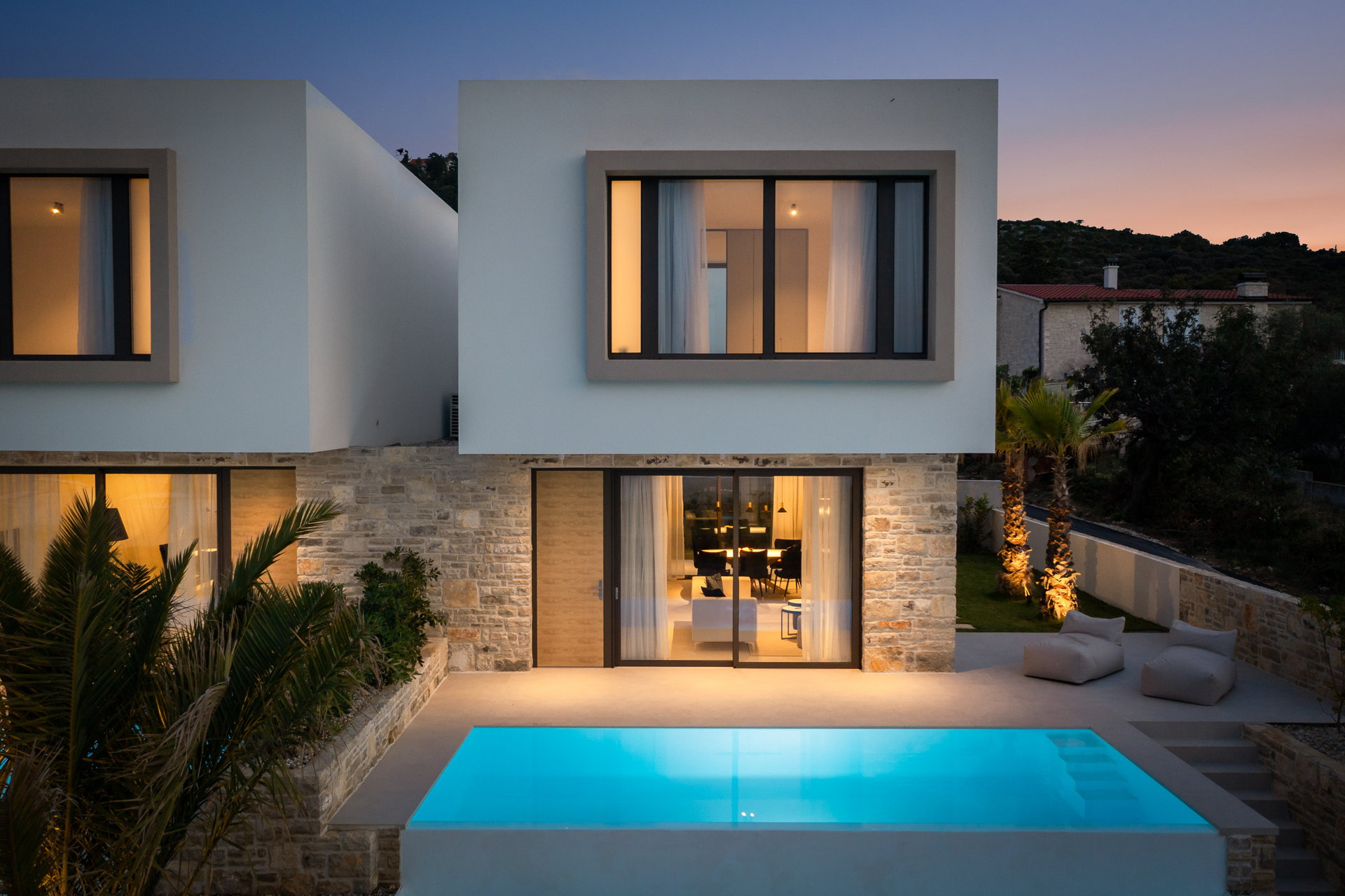The Palms Resort - Duplex Villa Beach I