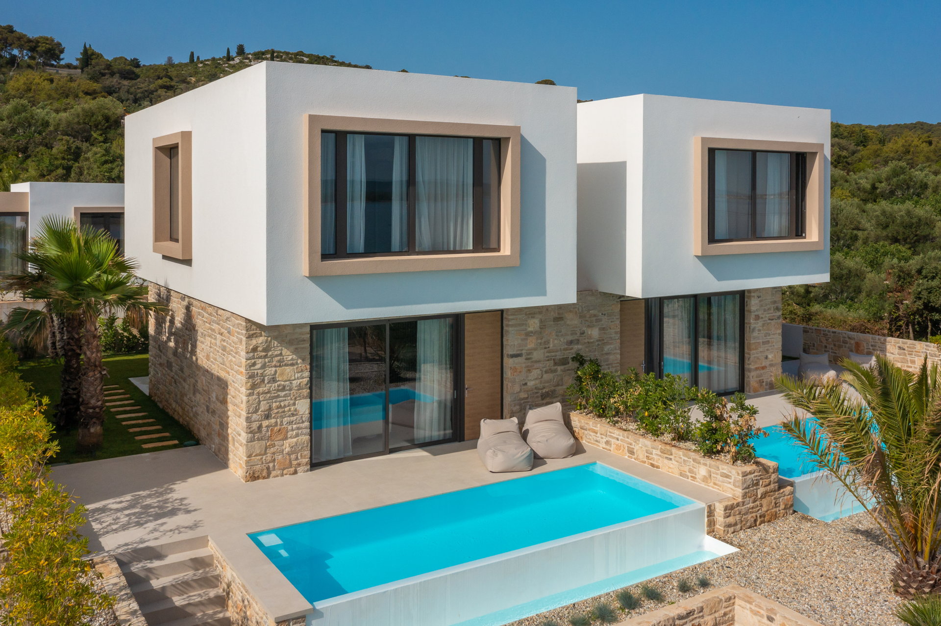The Palms Resort - Duplex Villa Beach I