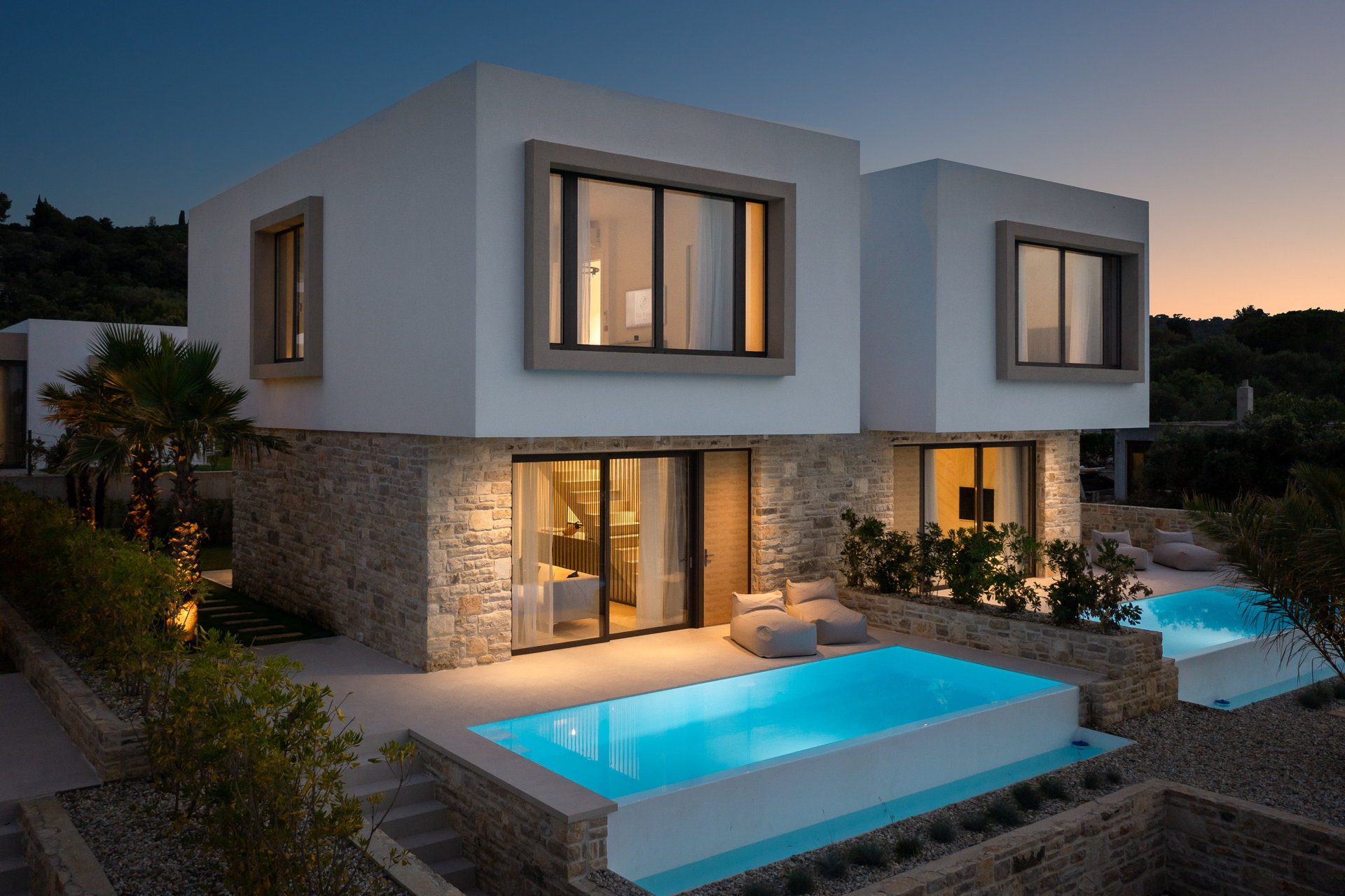 The Palms Resort - Duplex Villa Beach I