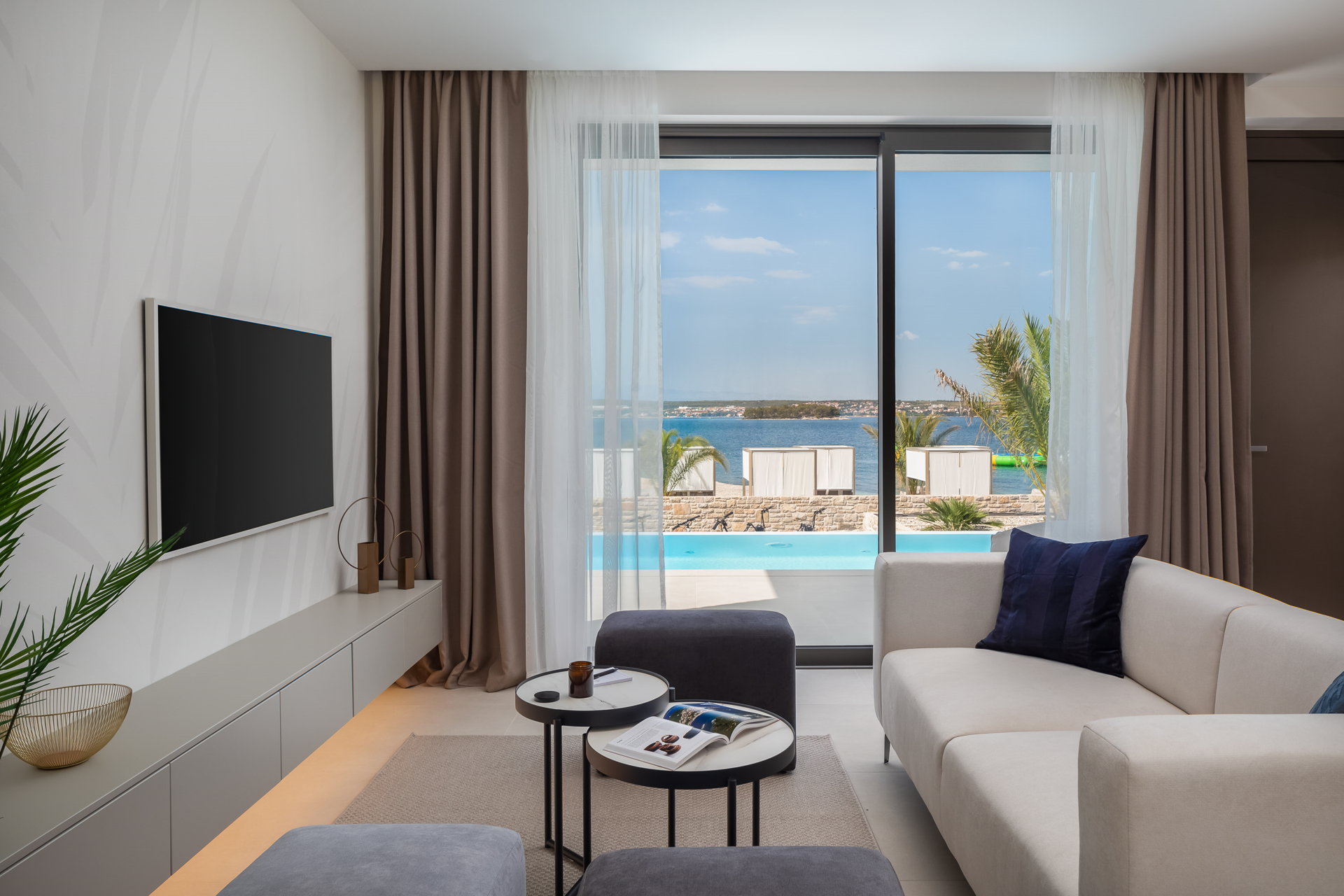 The Palms Resort - Duplex Villa Beach I
