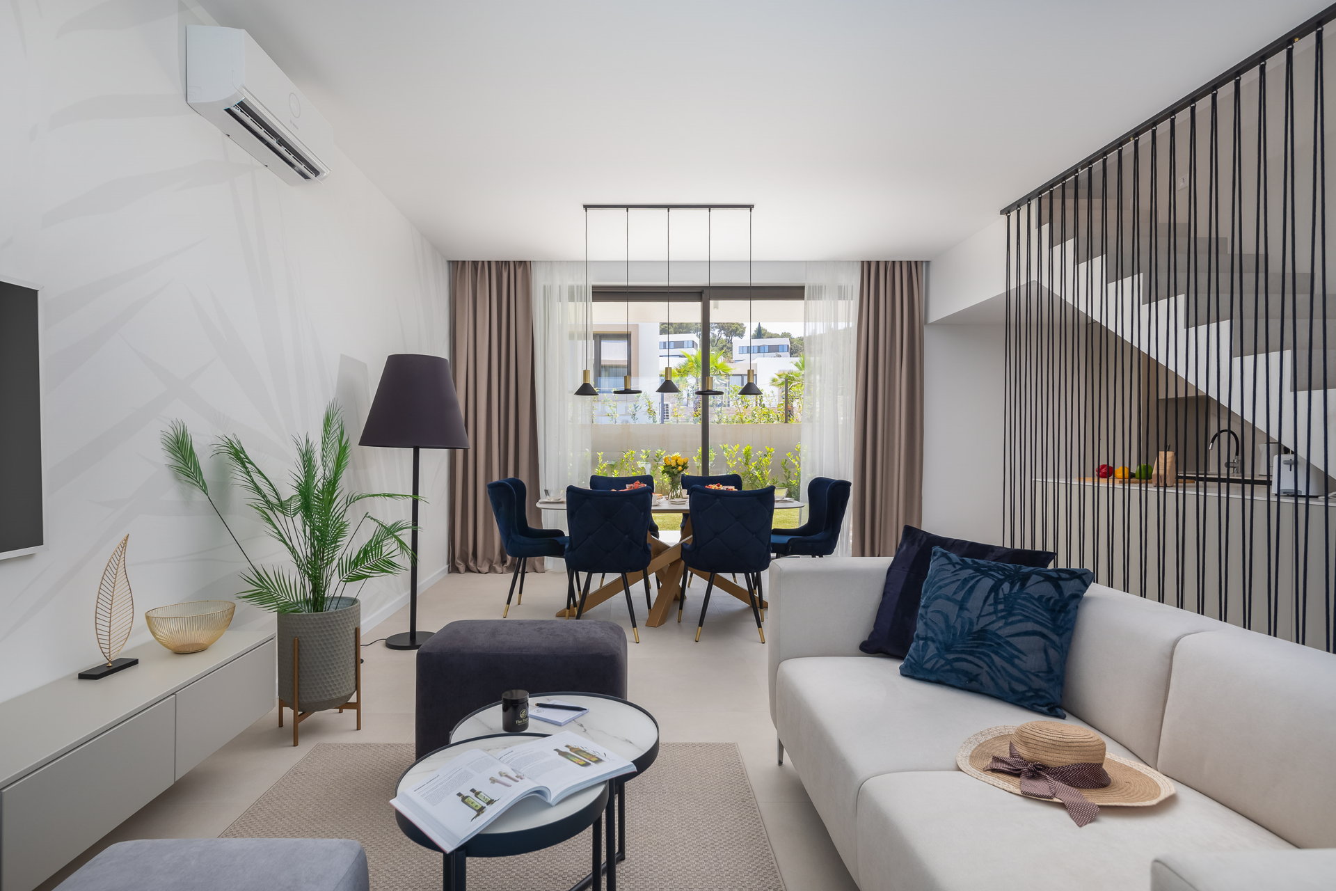 The Palms Resort - Duplex Villa Beach I