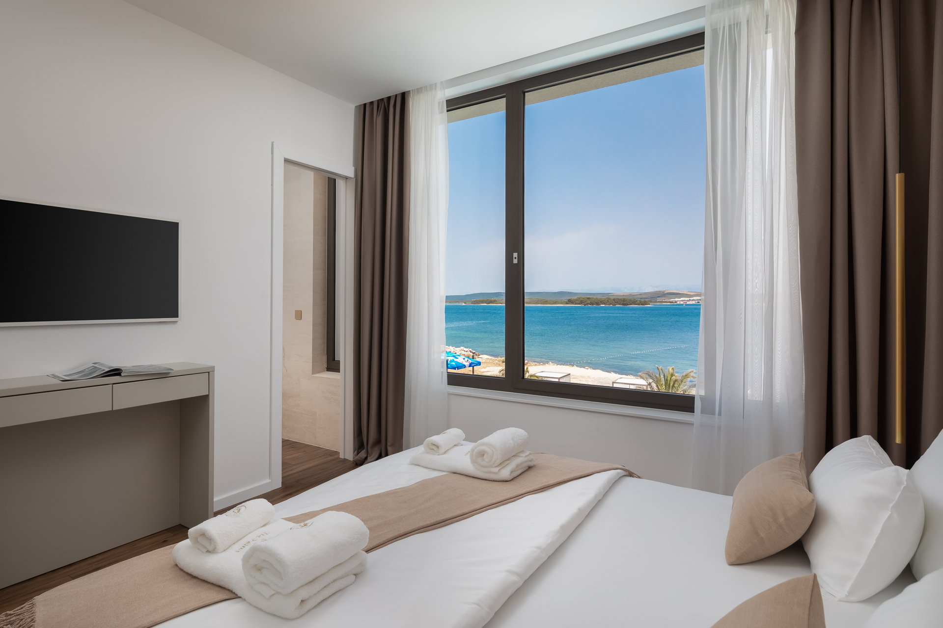 The Palms Resort - Duplex Villa Beach I