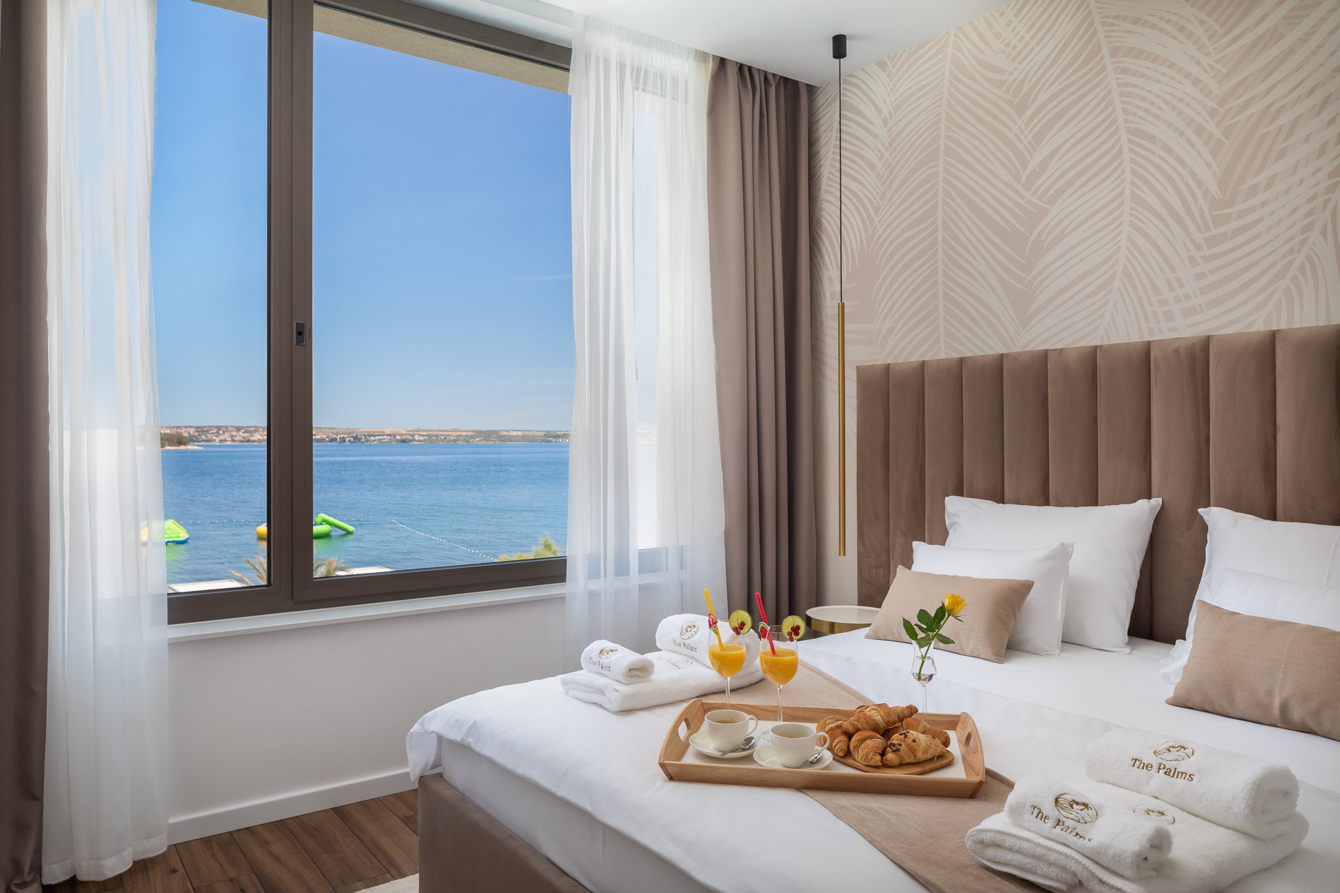 The Palms Resort - Duplex Villa Beach I