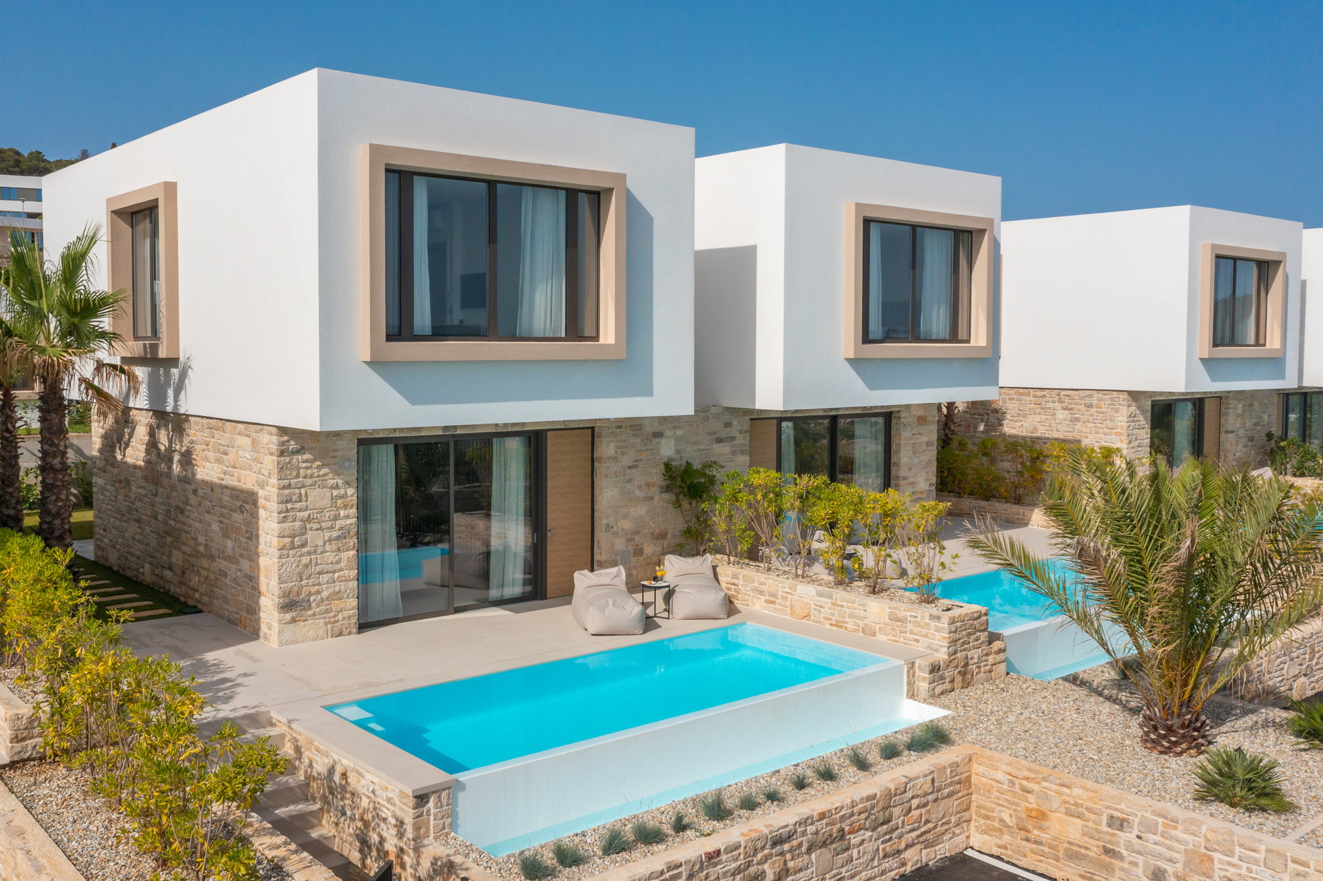 The Palms Resort - Duplex Villa Beach II