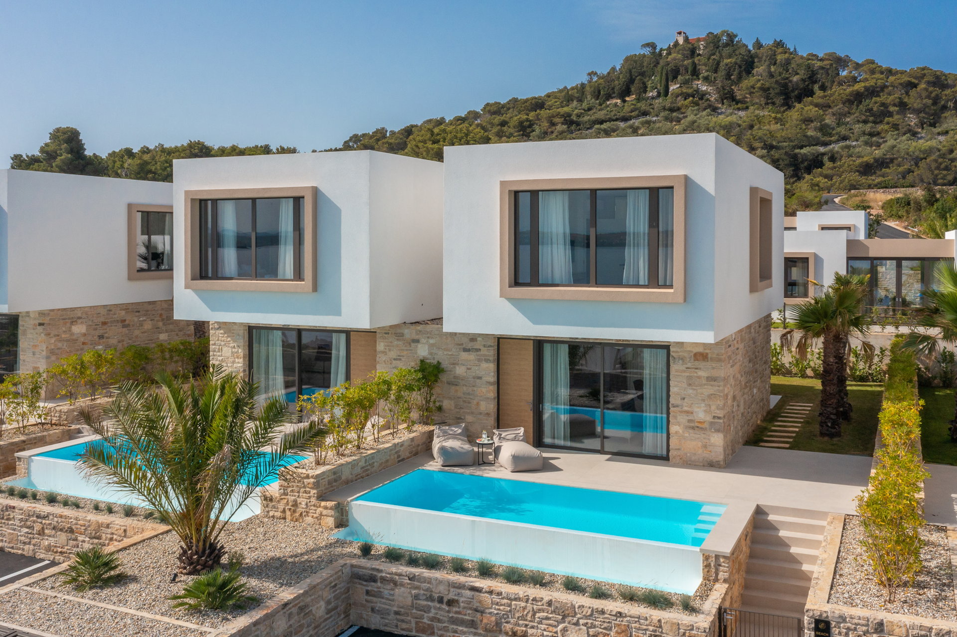The Palms Resort - Duplex Villa Beach II