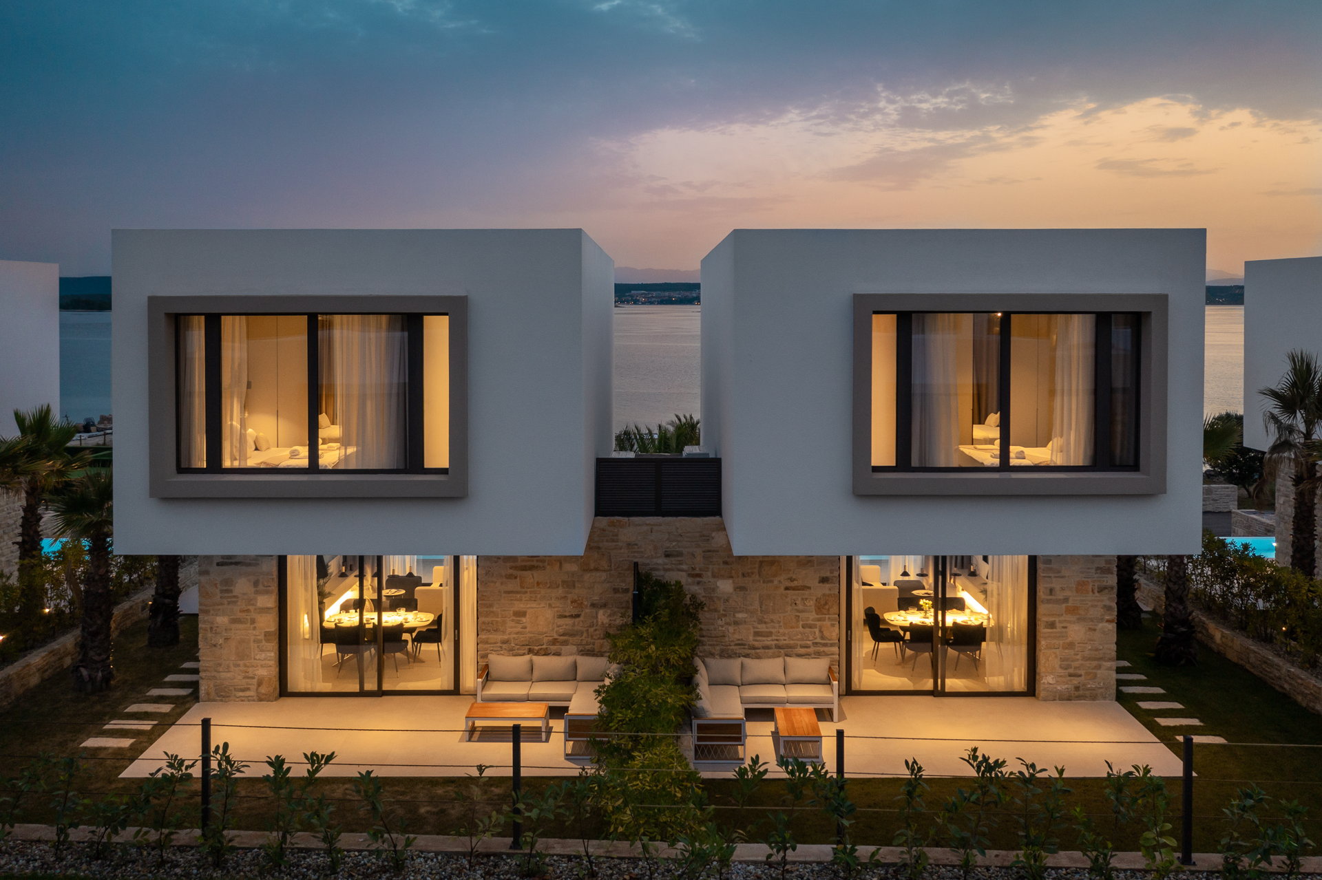 The Palms Resort - Duplex Villa Beach II