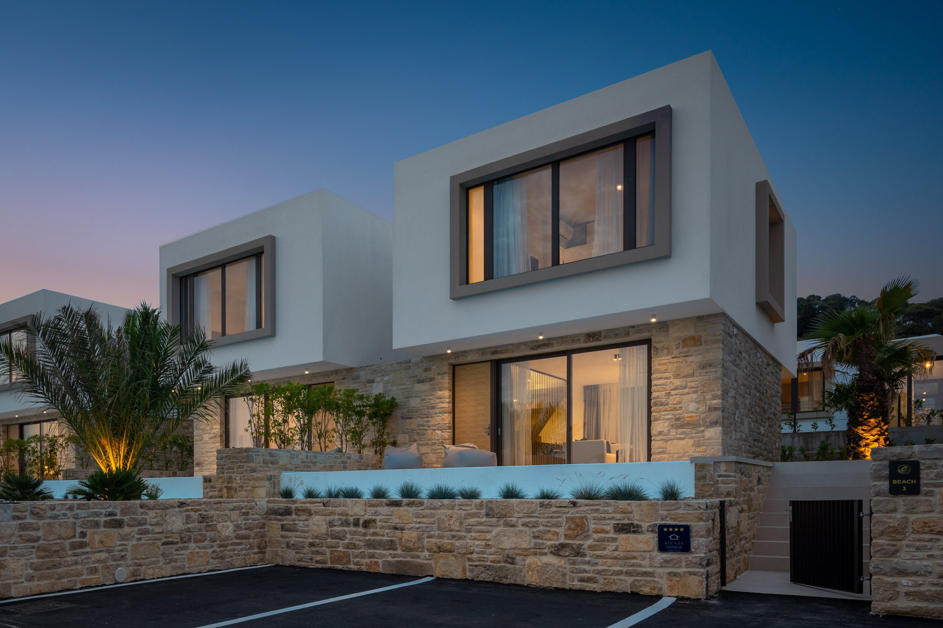 The Palms Resort - Duplex Villa Beach II