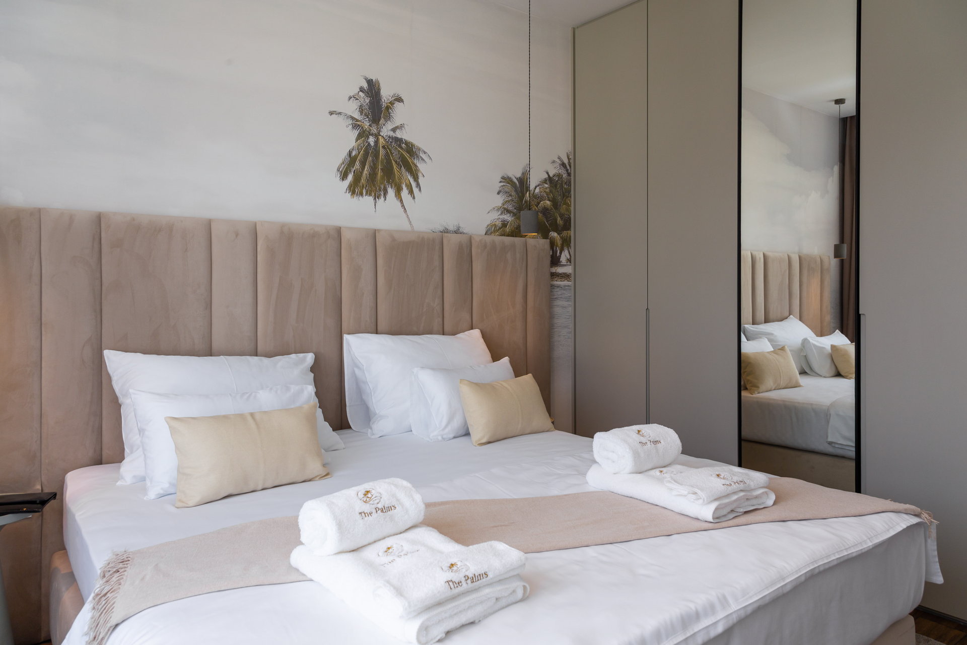The Palms Resort - Duplex Villa Beach II