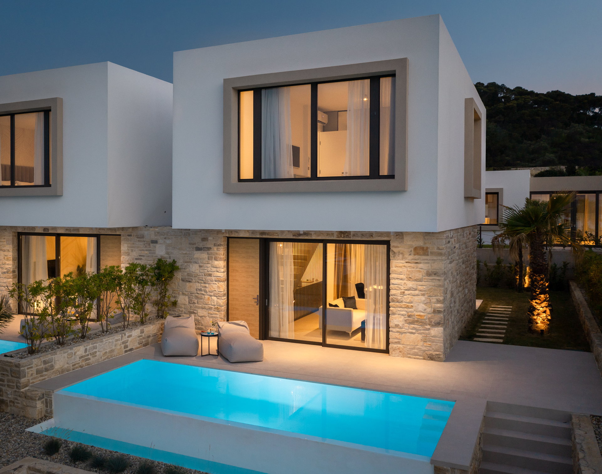 The Palms Resort - Duplex Villa Beach II