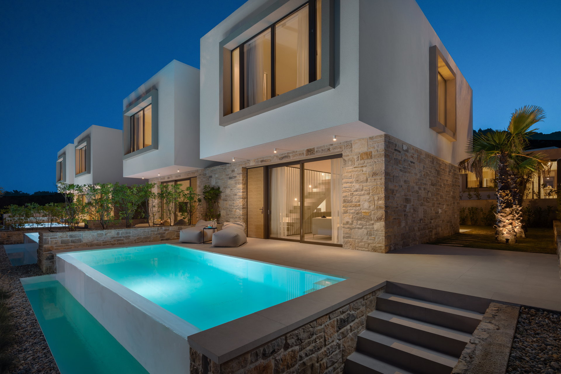 The Palms Resort - Duplex Villa Beach II