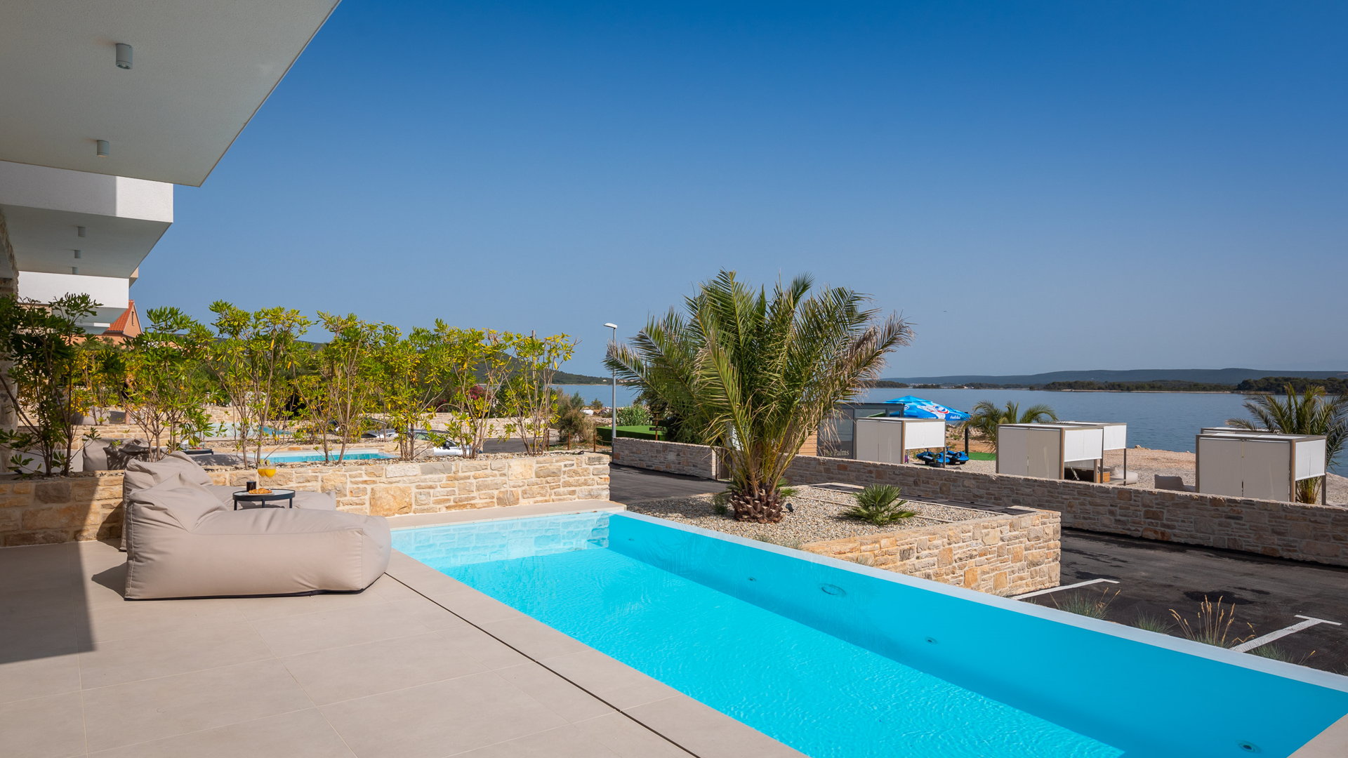 The Palms Resort - Duplex Villa Beach II