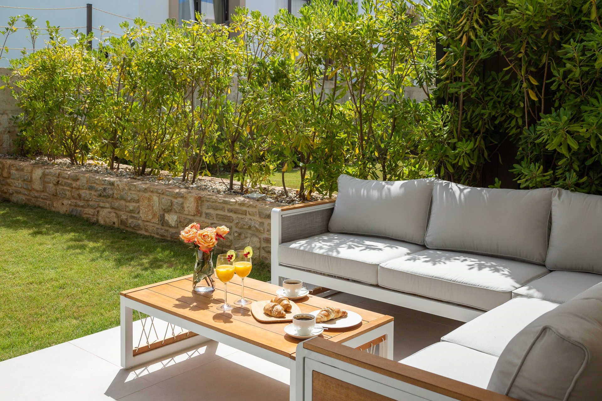 The Palms Resort - Duplex Villa Beach II