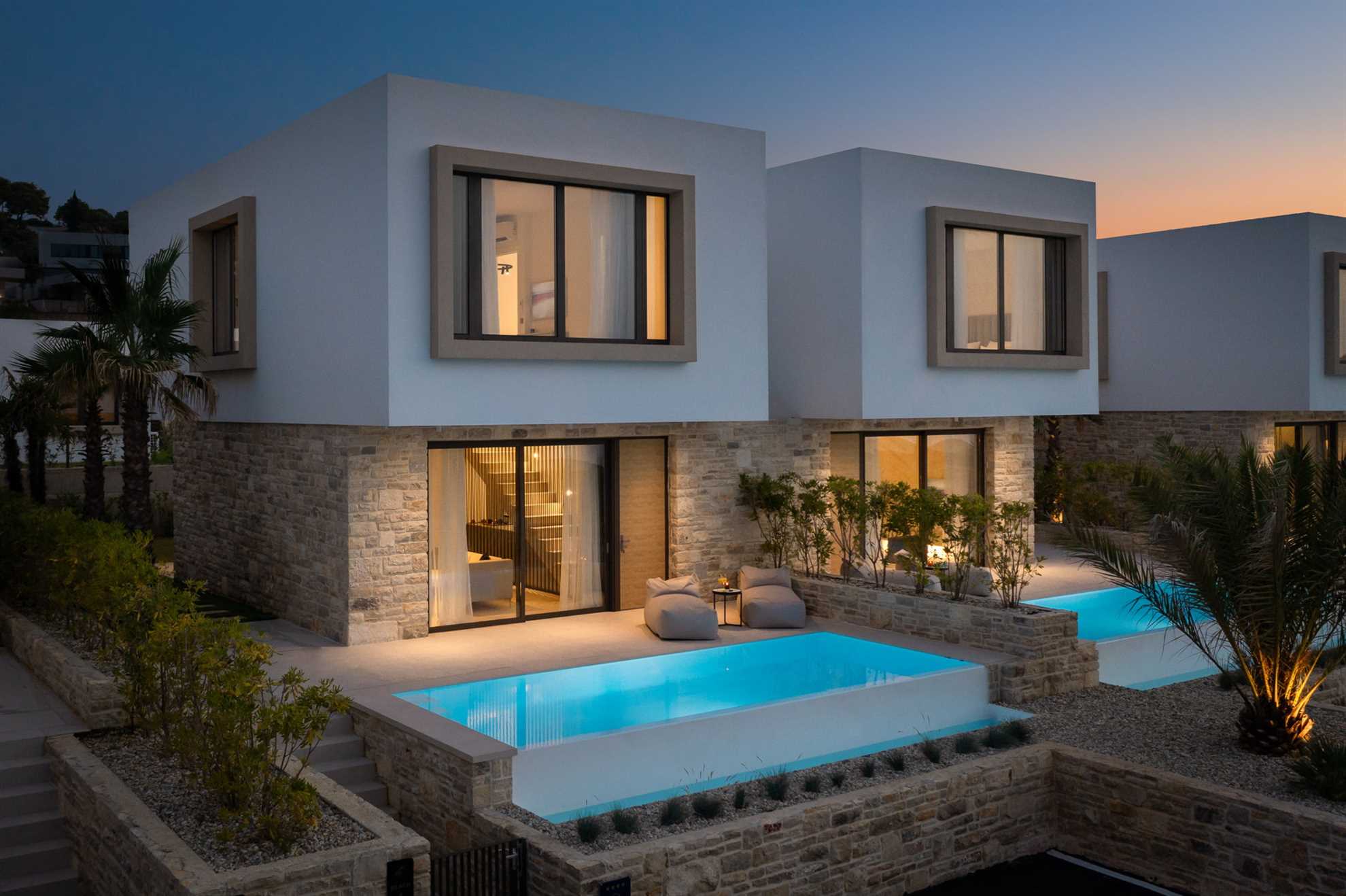 Image of The Palms Resort - Duplex Villa Beach II