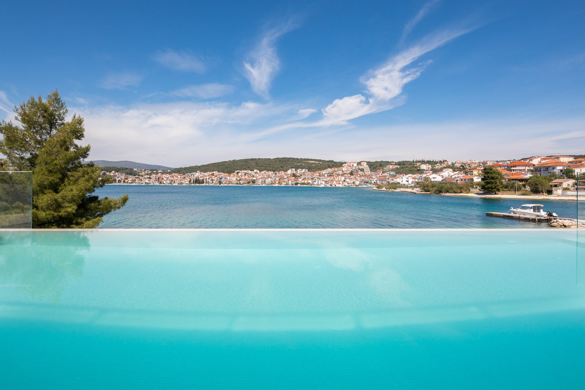 Beachfront Villa Milka with Pool