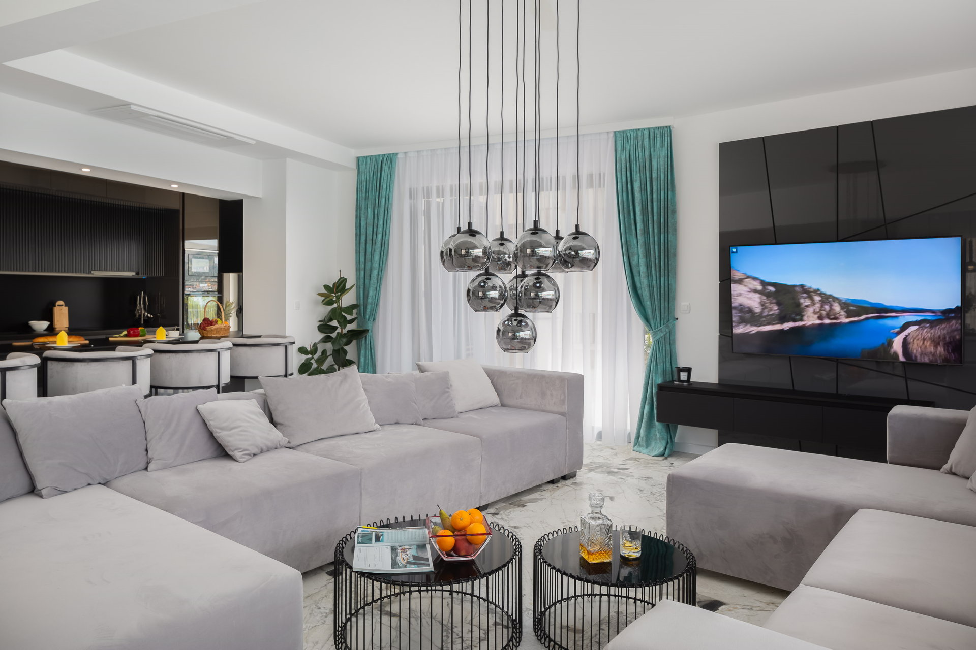 Beachfront Villa Milka with Pool