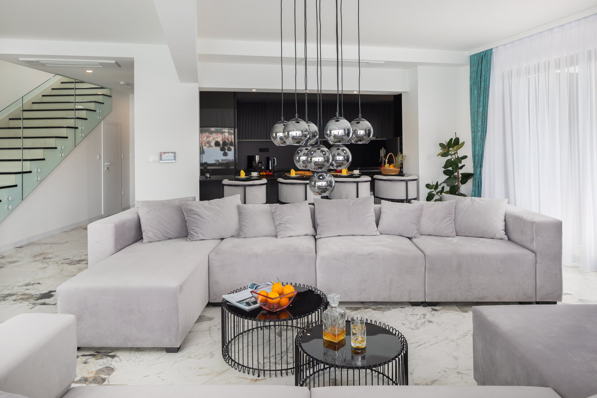 Beachfront Villa Milka with Pool